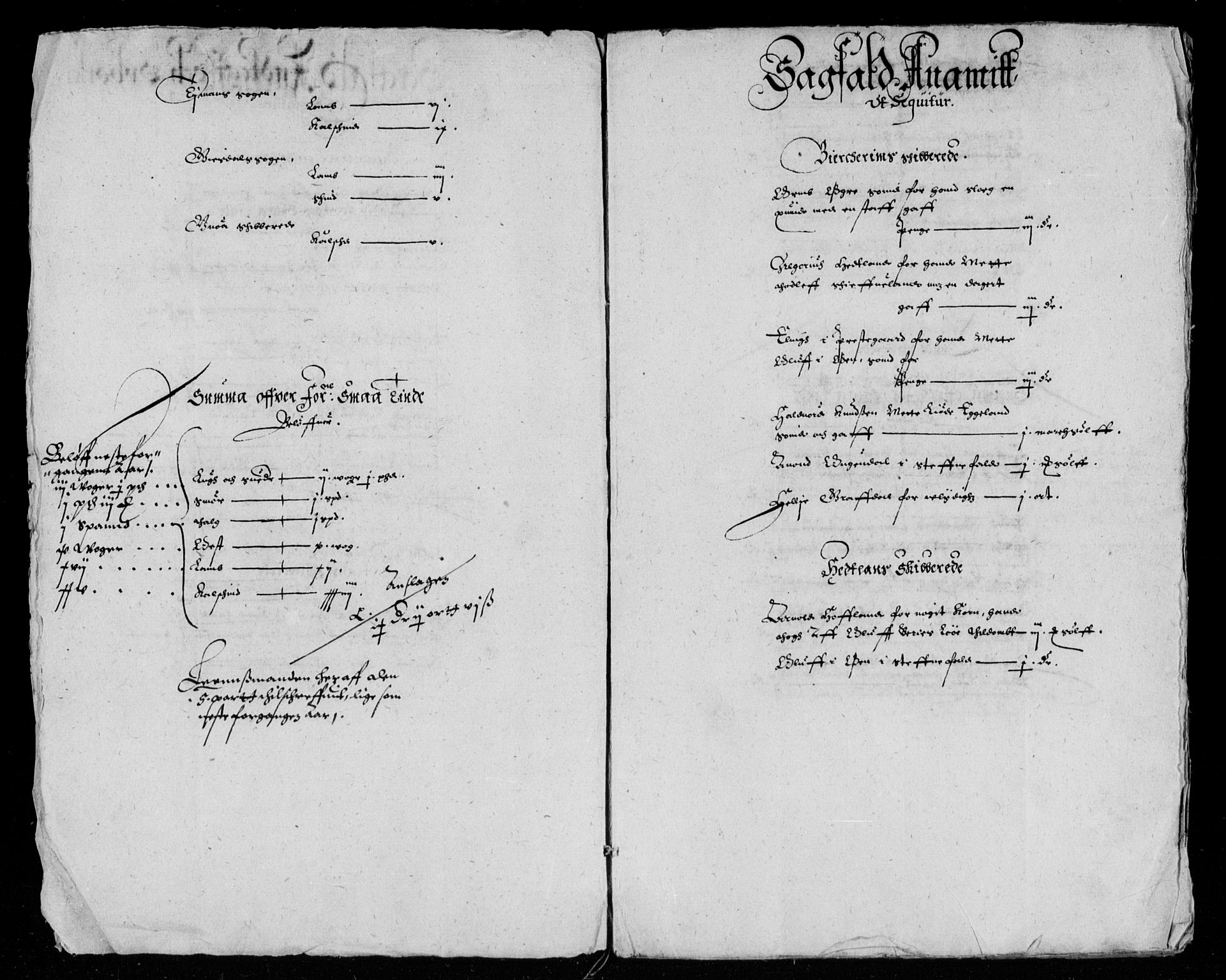 Rentekammeret inntil 1814, Reviderte regnskaper, Lensregnskaper, AV/RA-EA-5023/R/Rb/Rbs/L0011: Stavanger len, 1624-1627