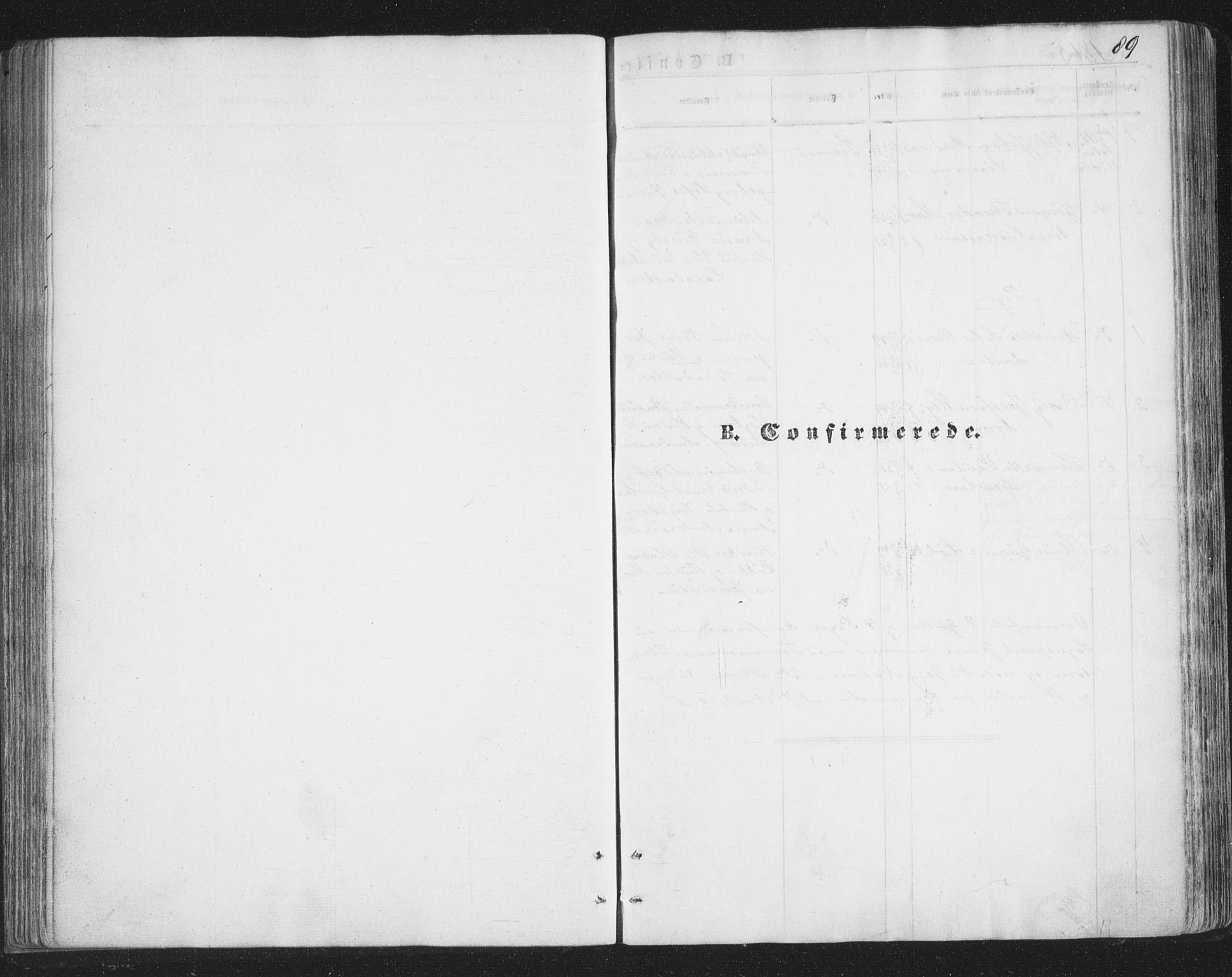 Tromsø sokneprestkontor/stiftsprosti/domprosti, AV/SATØ-S-1343/G/Ga/L0012kirke: Ministerialbok nr. 12, 1865-1871, s. 89