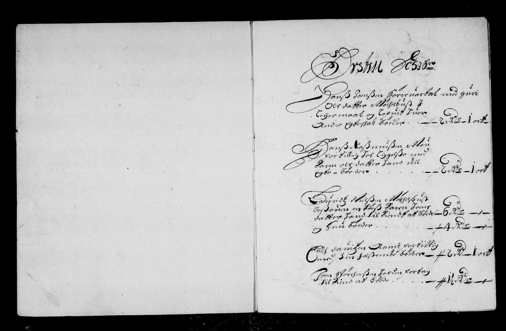 Rentekammeret inntil 1814, Reviderte regnskaper, Stiftamtstueregnskaper, Bergen stiftamt, AV/RA-EA-6043/R/Rc/L0074: Bergen stiftamt, 1684