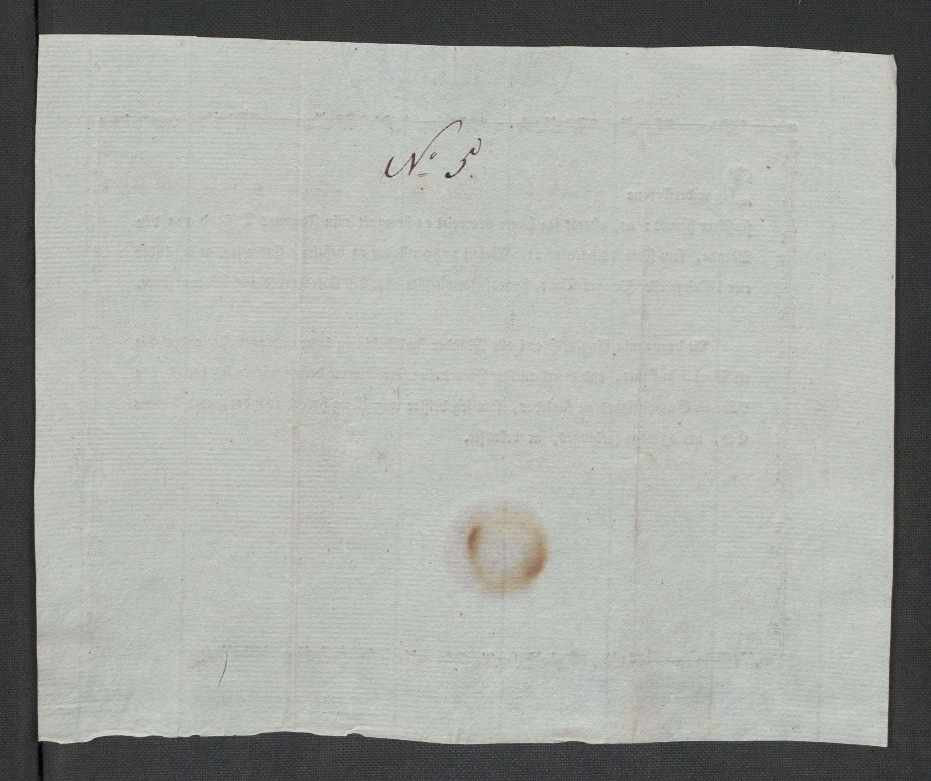 Rentekammeret inntil 1814, Reviderte regnskaper, Mindre regnskaper, AV/RA-EA-4068/Rf/Rfe/L0052:  Trondheim, 1789, s. 359