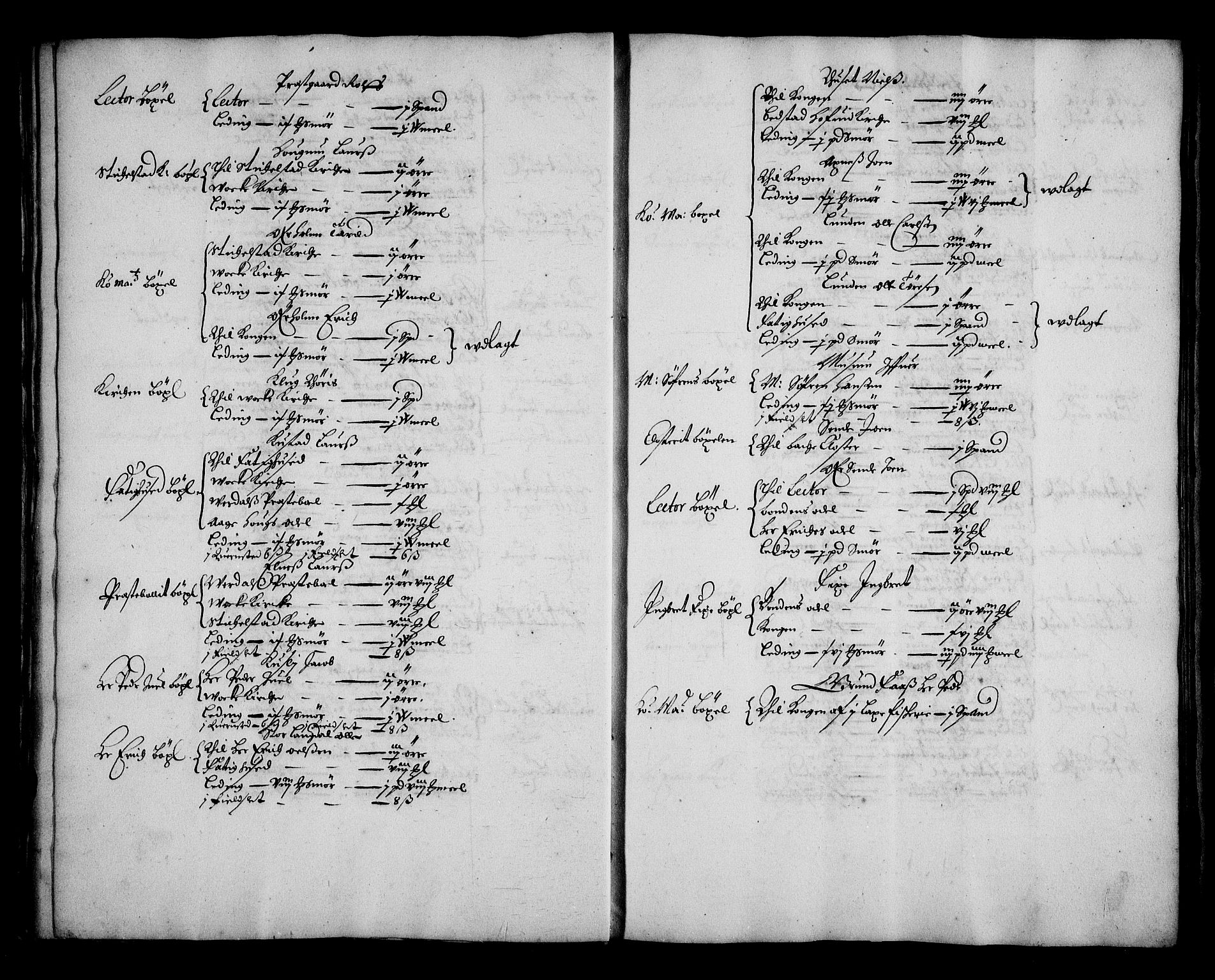 Rentekammeret inntil 1814, Realistisk ordnet avdeling, AV/RA-EA-4070/N/Na/L0002/0006: [XI g]: Trondheims stifts jordebøker: / Stjørdal fogderi, 1664, s. 17