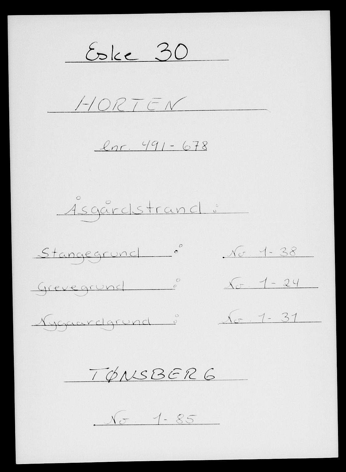 SAKO, Folketelling 1885 for 0703 Horten ladested, 1885, s. 983