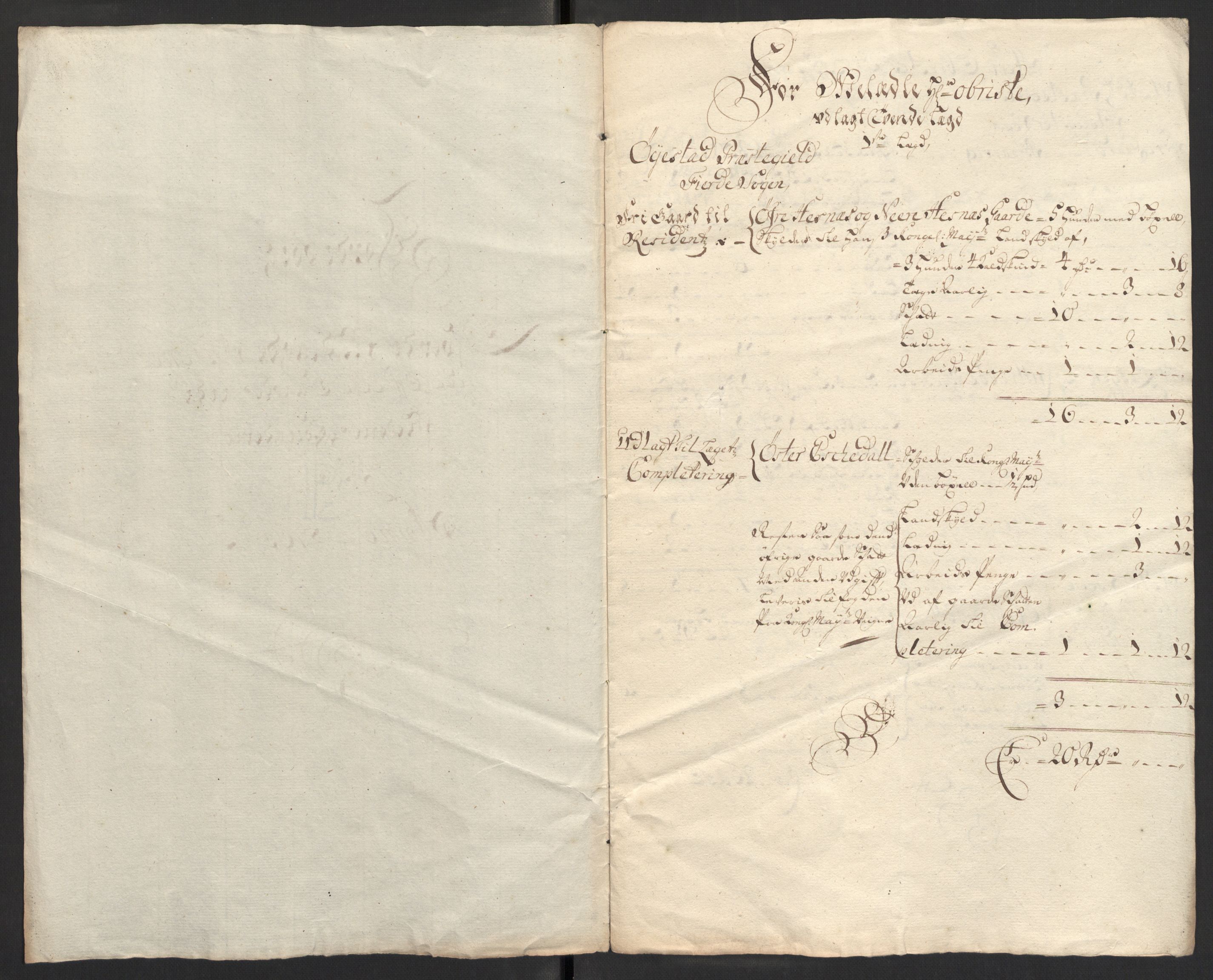 Rentekammeret inntil 1814, Reviderte regnskaper, Fogderegnskap, RA/EA-4092/R39/L2316: Fogderegnskap Nedenes, 1702-1703, s. 311