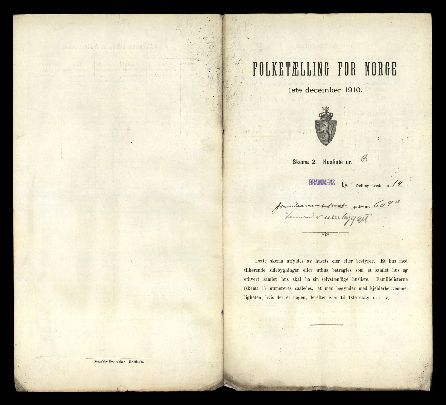 RA, Folketelling 1910 for 0602 Drammen kjøpstad, 1910, s. 9128