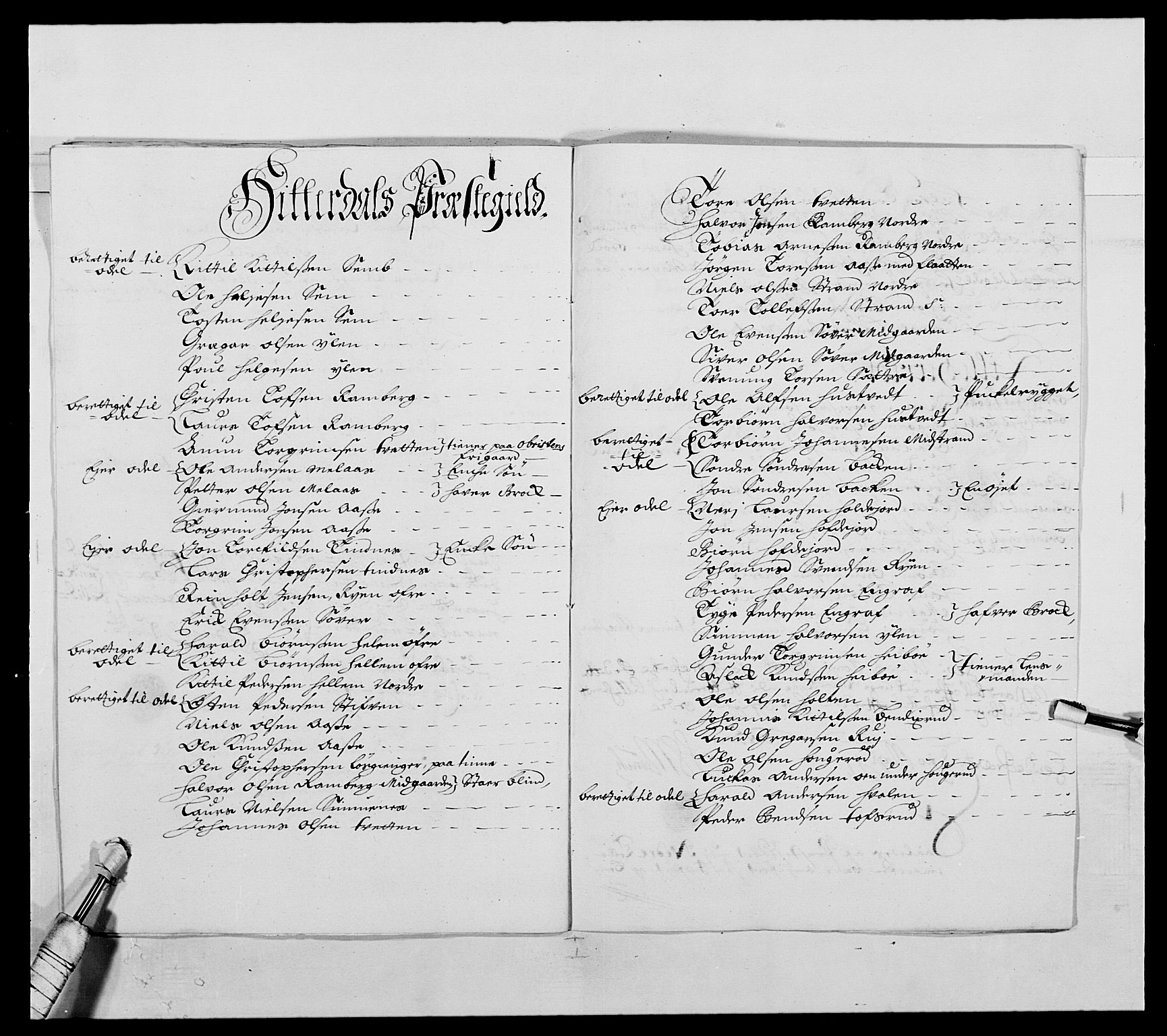 Kommanderende general (KG I) med Det norske krigsdirektorium, AV/RA-EA-5419/E/Ea/L0494: Smålenske regiment, 1697-1717, s. 41
