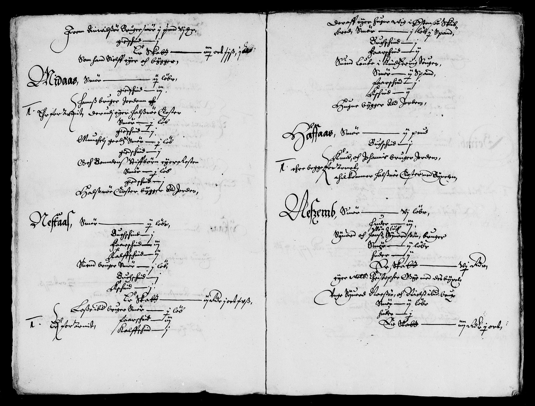 Rentekammeret inntil 1814, Reviderte regnskaper, Lensregnskaper, AV/RA-EA-5023/R/Rb/Rbt/L0106: Bergenhus len, 1646