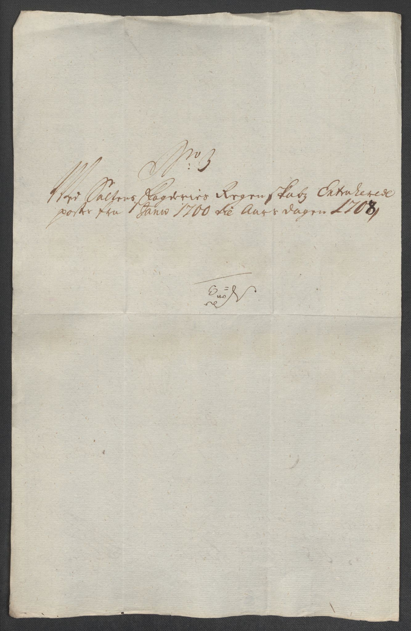 Rentekammeret inntil 1814, Reviderte regnskaper, Fogderegnskap, AV/RA-EA-4092/R66/L4581: Fogderegnskap Salten, 1707-1710, s. 177