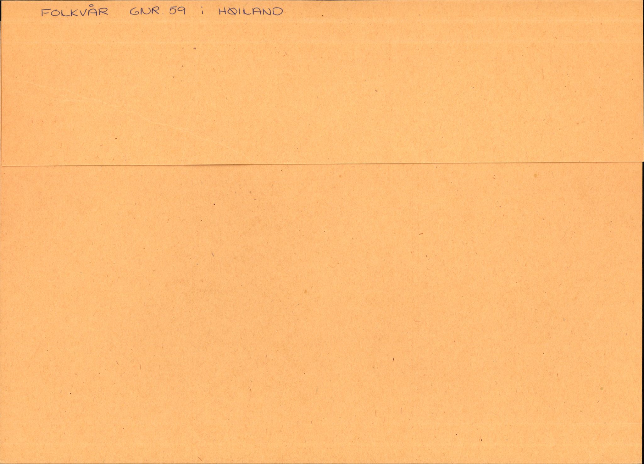 Statsarkivet i Stavanger, AV/SAST-A-101971/03/Y/Yj/L0021: Avskrifter sortert etter gårdsnavn: Fiveland - Fosen, 1750-1930, s. 500