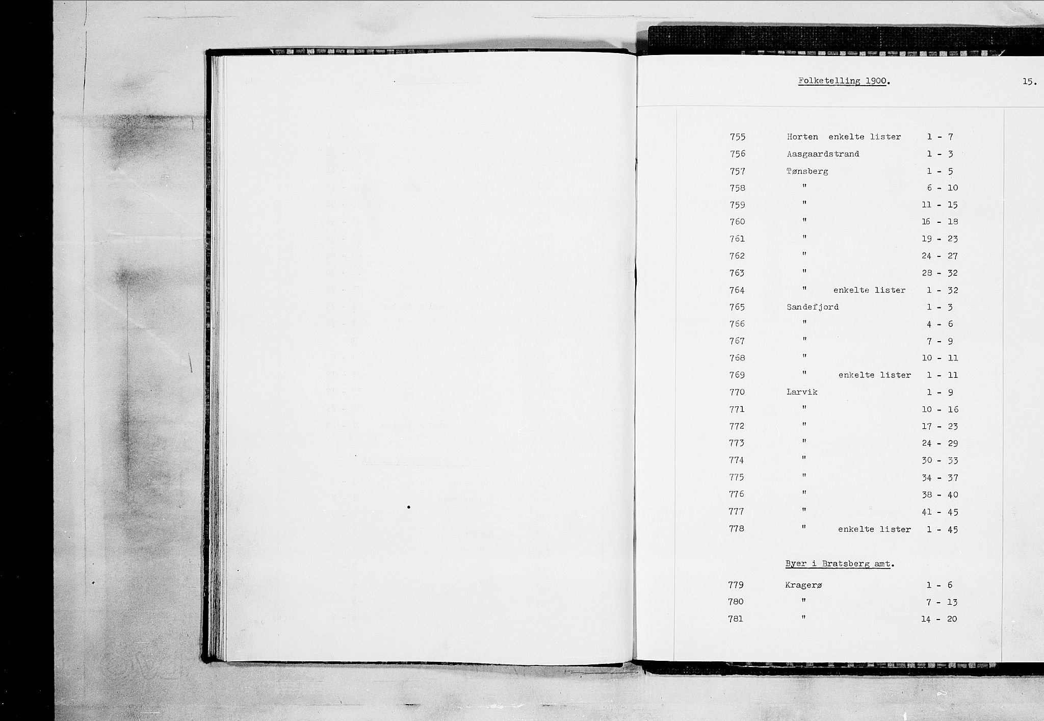 RA, Folketelling 1900 for 0707 Larvik kjøpstad, 1900, s. 6517