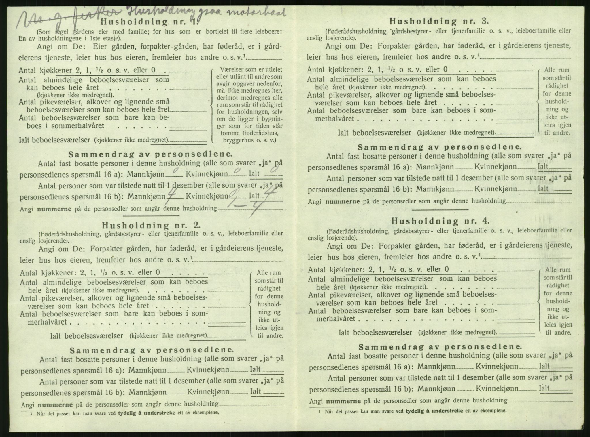 SAT, Folketelling 1920 for 1817 Tjøtta herred, 1920, s. 532