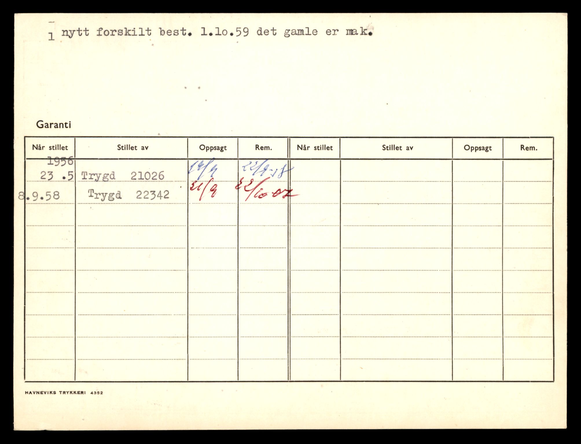 Møre og Romsdal vegkontor - Ålesund trafikkstasjon, AV/SAT-A-4099/F/Fe/L0039: Registreringskort for kjøretøy T 13361 - T 13530, 1927-1998, s. 2358