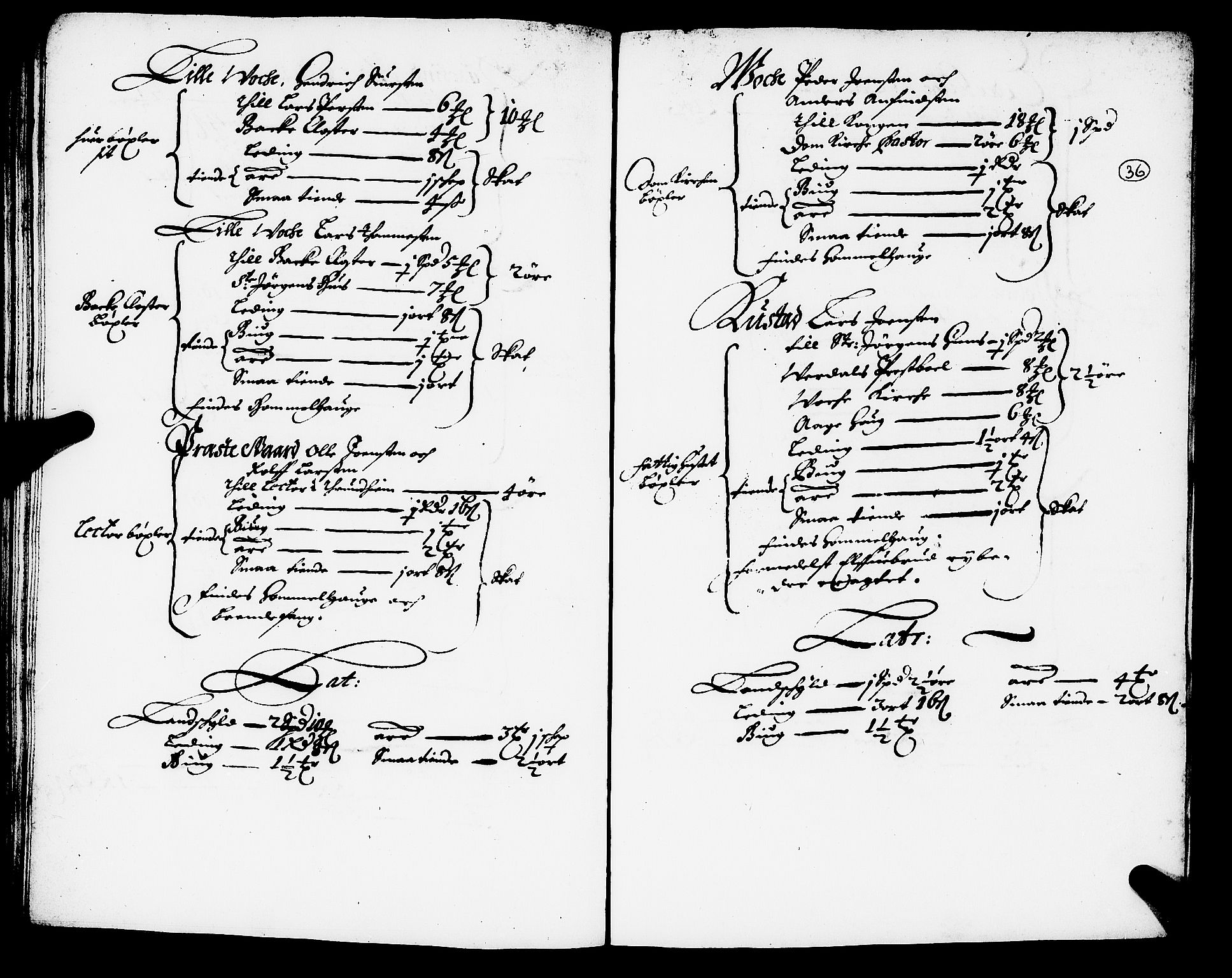 Rentekammeret inntil 1814, Realistisk ordnet avdeling, AV/RA-EA-4070/N/Nb/Nba/L0054: Stjørdal len, 1669, s. 35b-36a