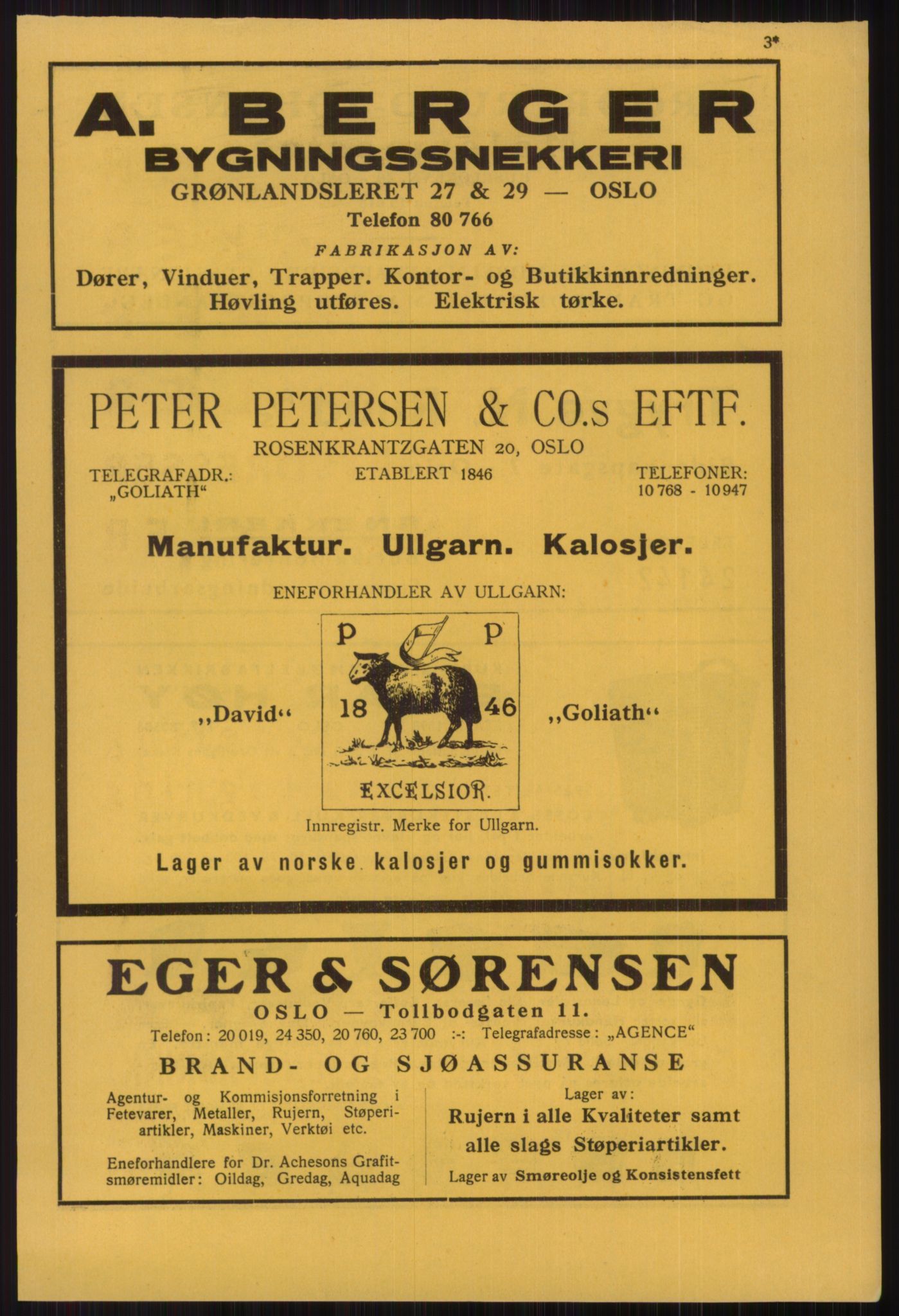 Kristiania/Oslo adressebok, PUBL/-, 1936