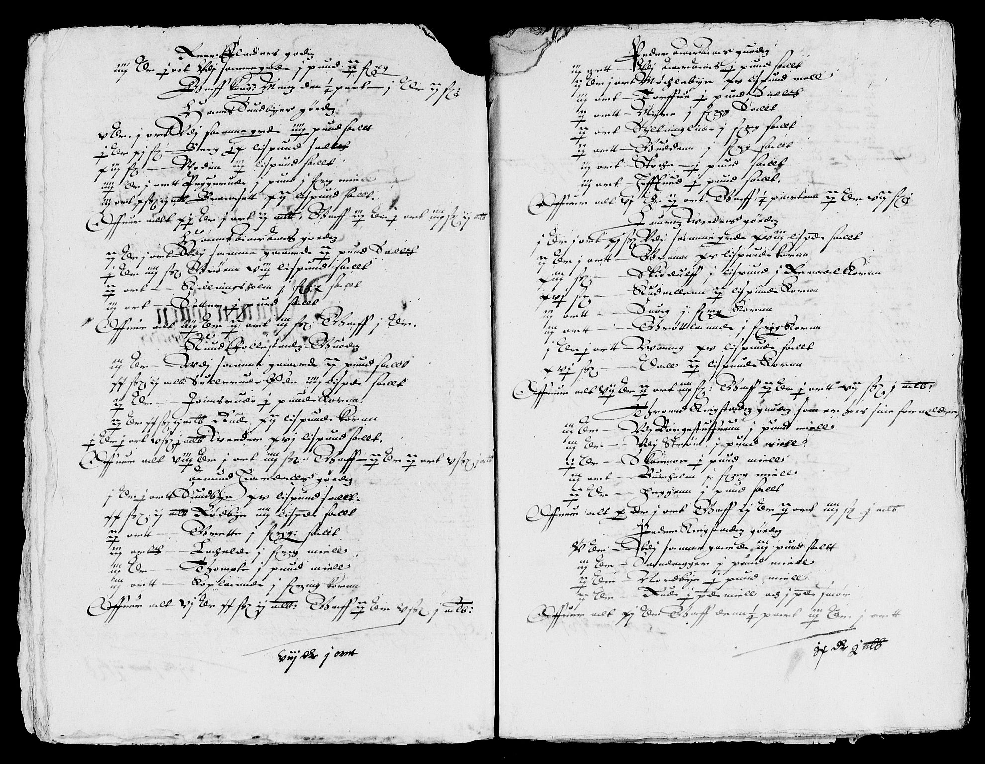 Rentekammeret inntil 1814, Reviderte regnskaper, Lensregnskaper, AV/RA-EA-5023/R/Rb/Rba/L0032: Akershus len, 1608-1614