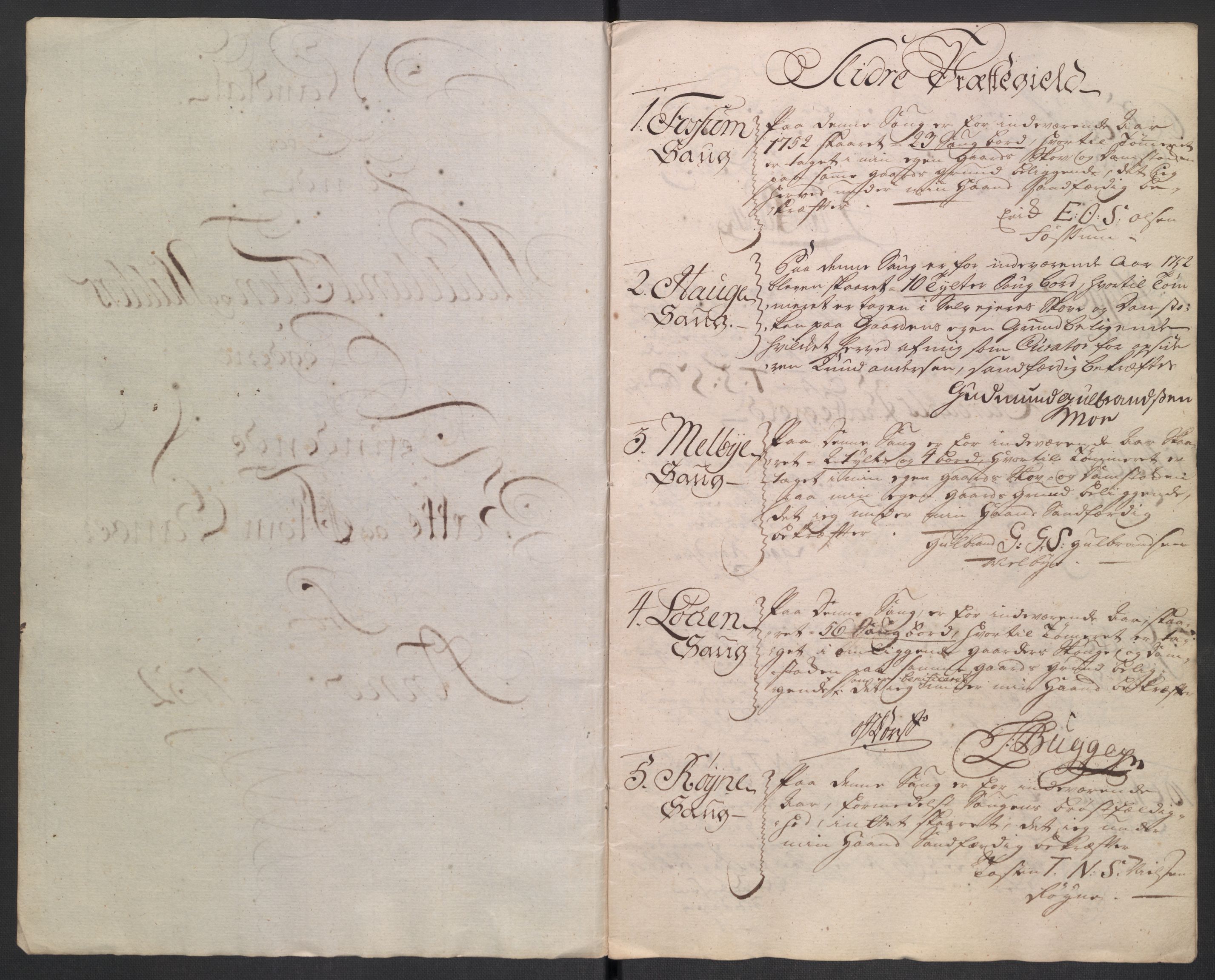 Rentekammeret inntil 1814, Reviderte regnskaper, Fogderegnskap, RA/EA-4092/R18/L1349: Fogderegnskap Hadeland, Toten og Valdres, 1752-1753, s. 104