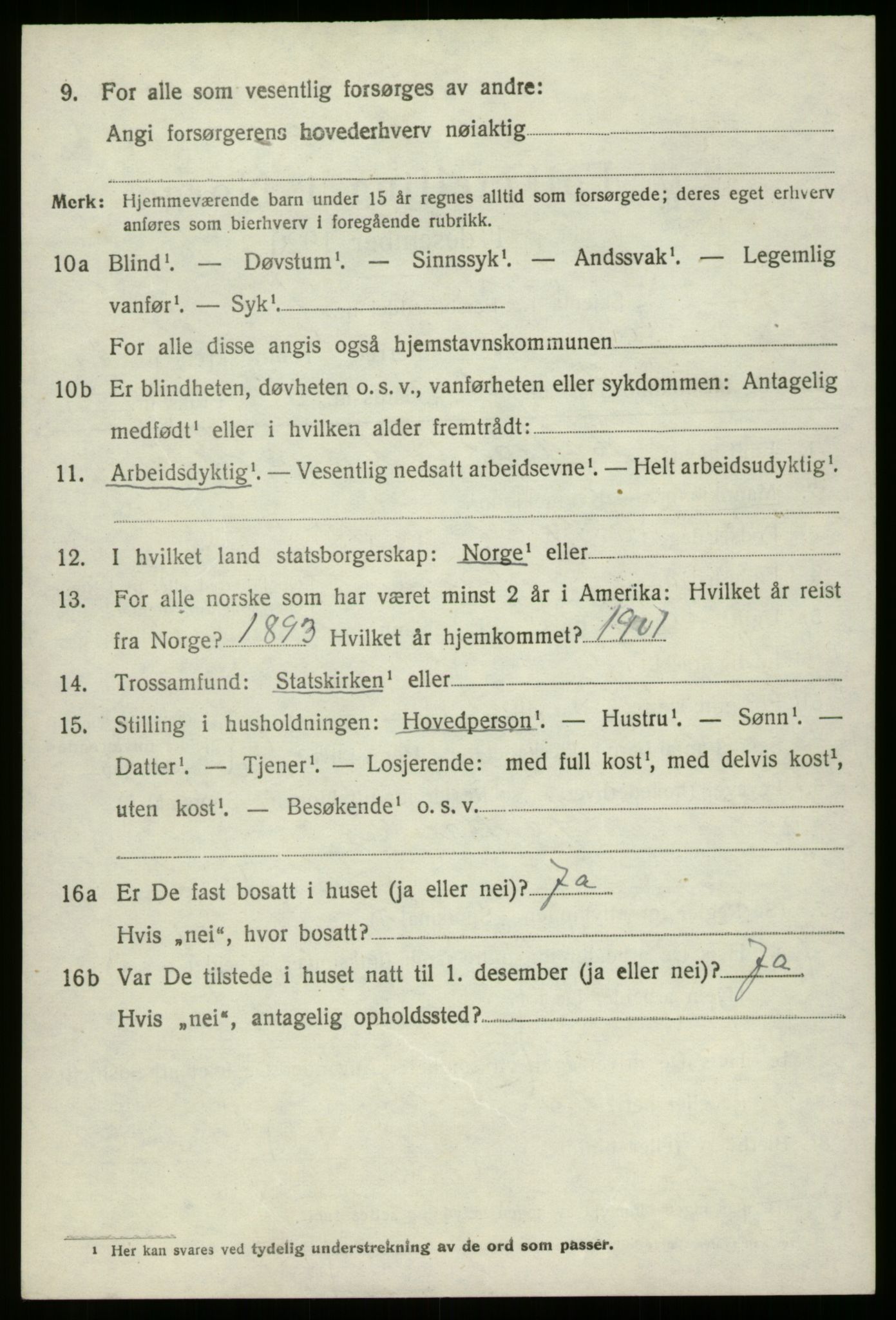 SAB, Folketelling 1920 for 1447 Innvik herred, 1920, s. 4632