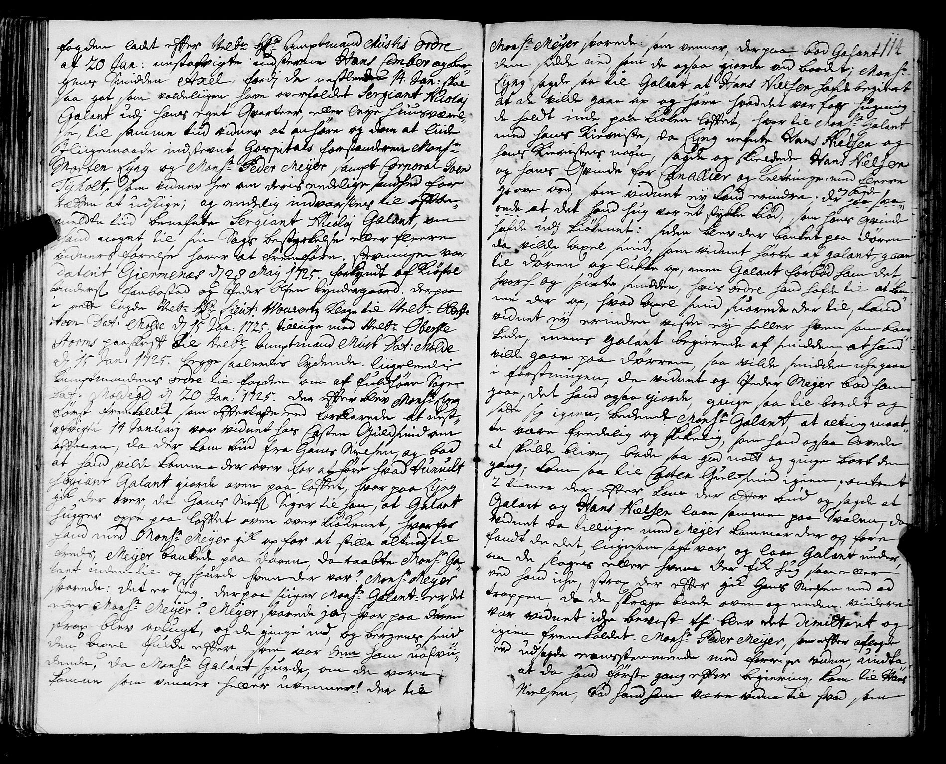 Romsdal sorenskriveri, SAT/A-4149/1/1/1A/L0009: Tingbok, 1722-1728, s. 113b-114a