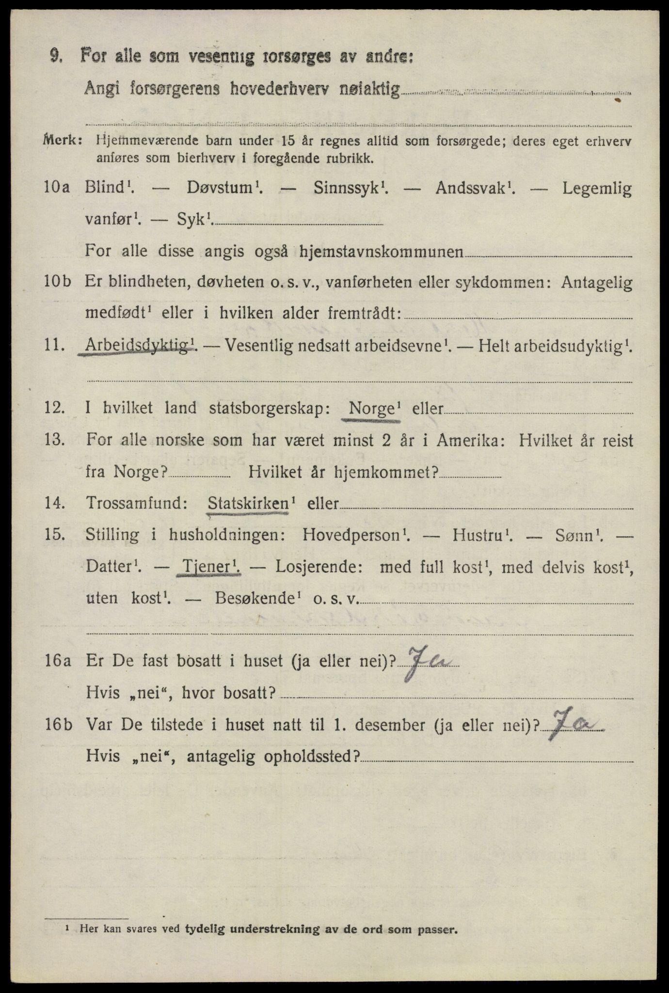 SAO, Folketelling 1920 for 0230 Lørenskog herred, 1920, s. 6437