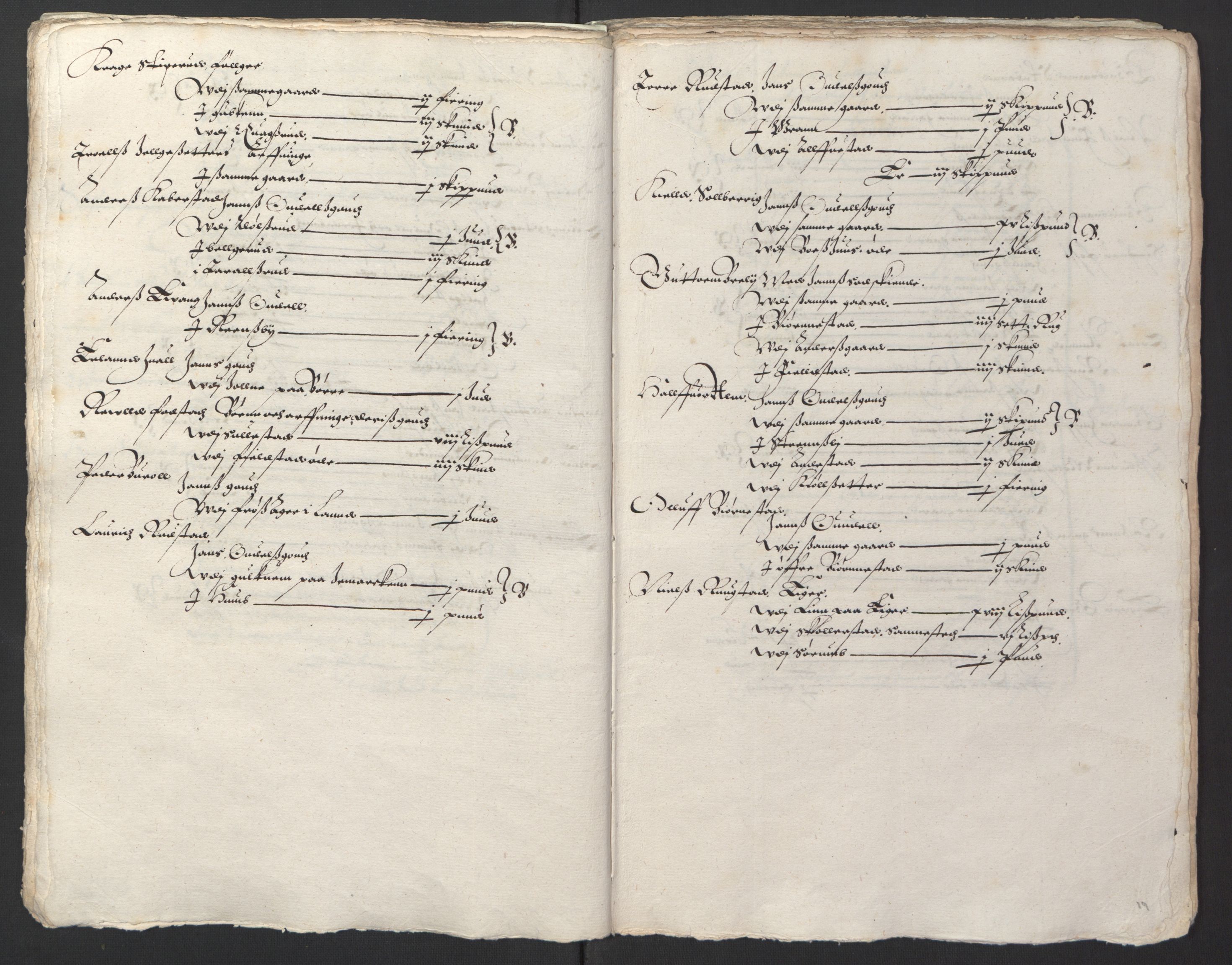 Stattholderembetet 1572-1771, AV/RA-EA-2870/Ek/L0008/0002: Jordebøker til utlikning av rosstjeneste 1624-1626: / Odelsjordebøker for Akershus len, 1624-1626, s. 56