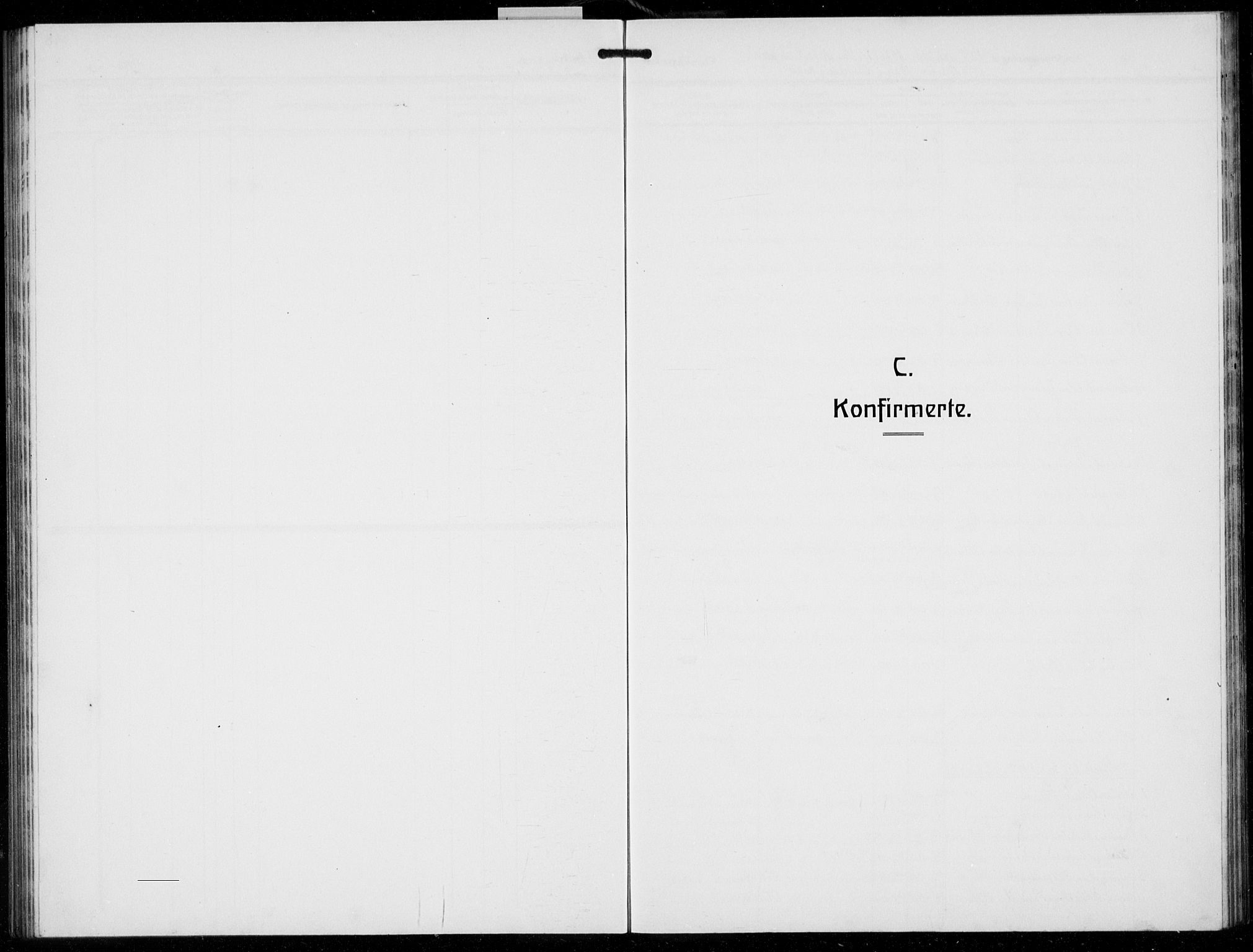 Austevoll sokneprestembete, AV/SAB-A-74201/H/Ha/Hab/Habb/L0007: Klokkerbok nr. B 7, 1926-1939