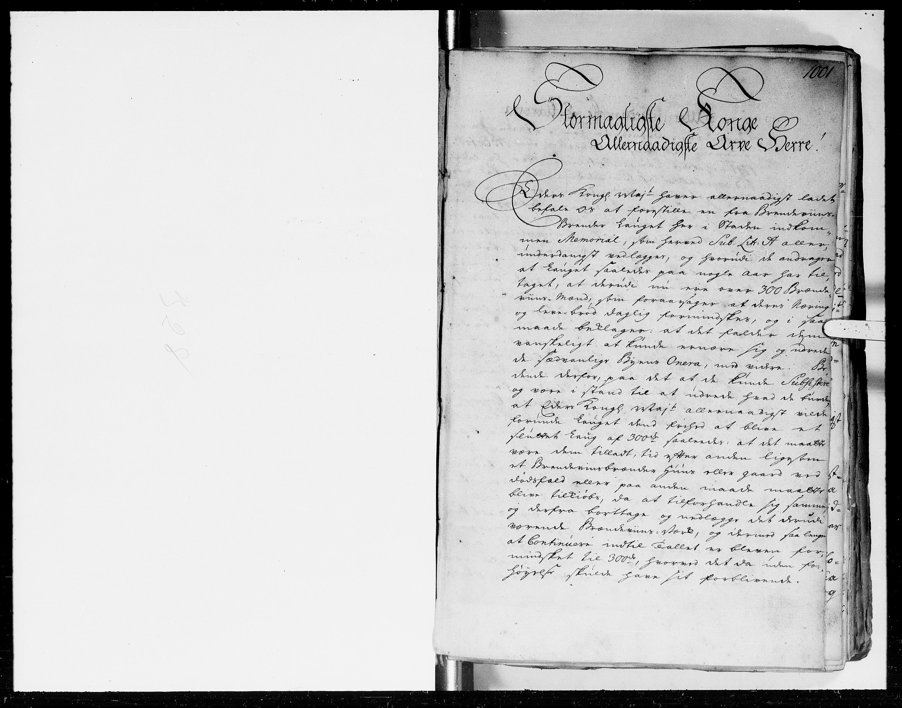 Kommercekollegiet, Dansk-Norske Sekretariat (1736-1771) / Kommercedeputationen (1771-1773), DRA/A-0002/-/009: Forestillinger, 1753-1756