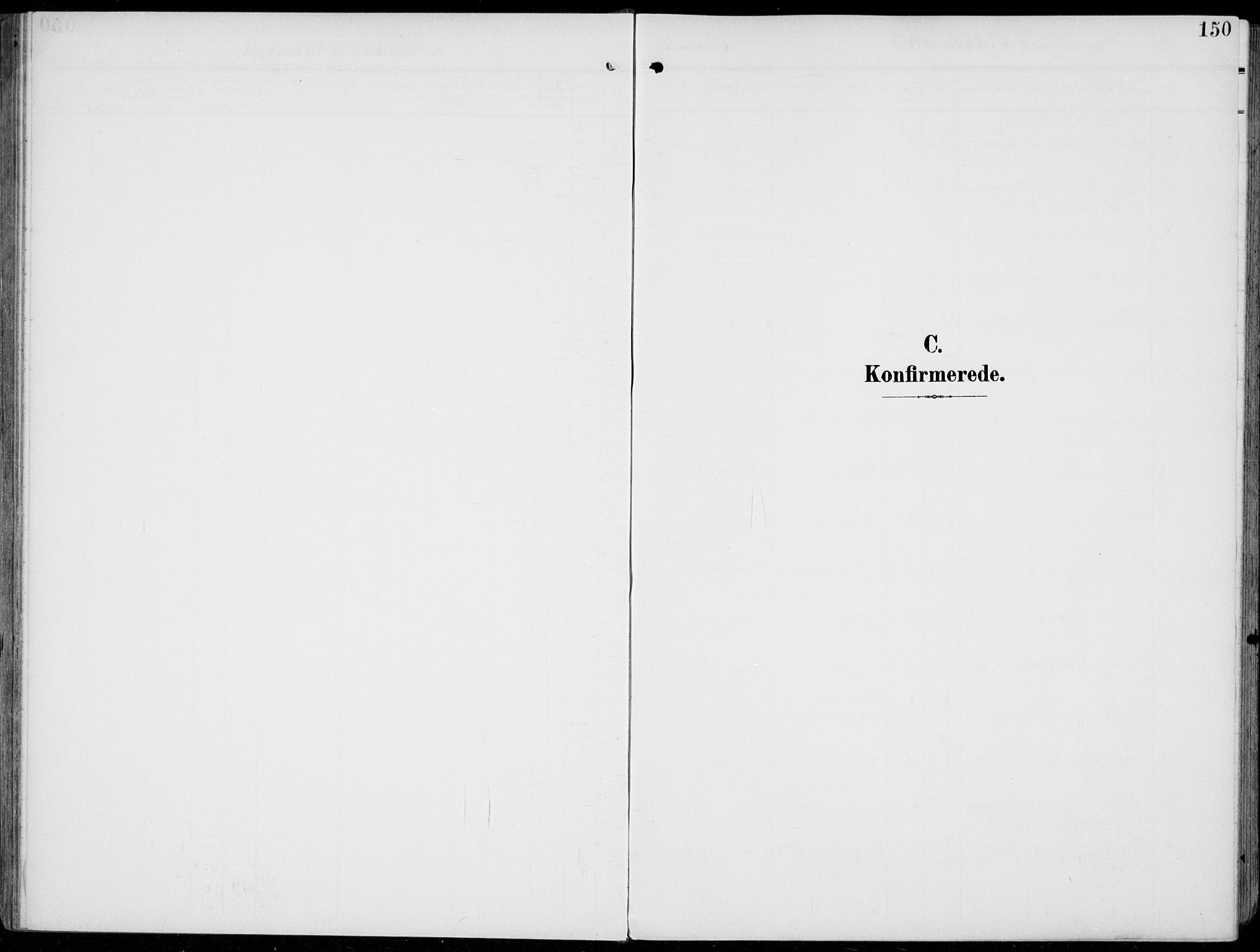 Vestre Toten prestekontor, SAH/PREST-108/H/Ha/Haa/L0014: Ministerialbok nr. 14, 1907-1920, s. 150
