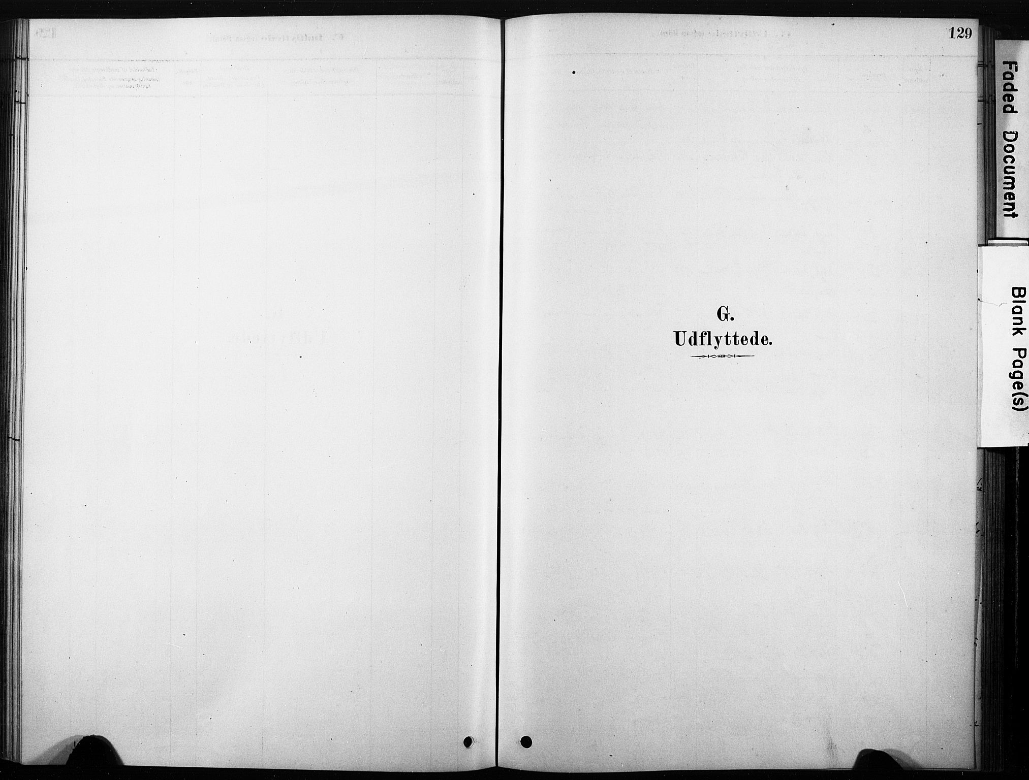 Nore kirkebøker, SAKO/A-238/F/Fb/L0001: Ministerialbok nr. II 1, 1878-1886, s. 129