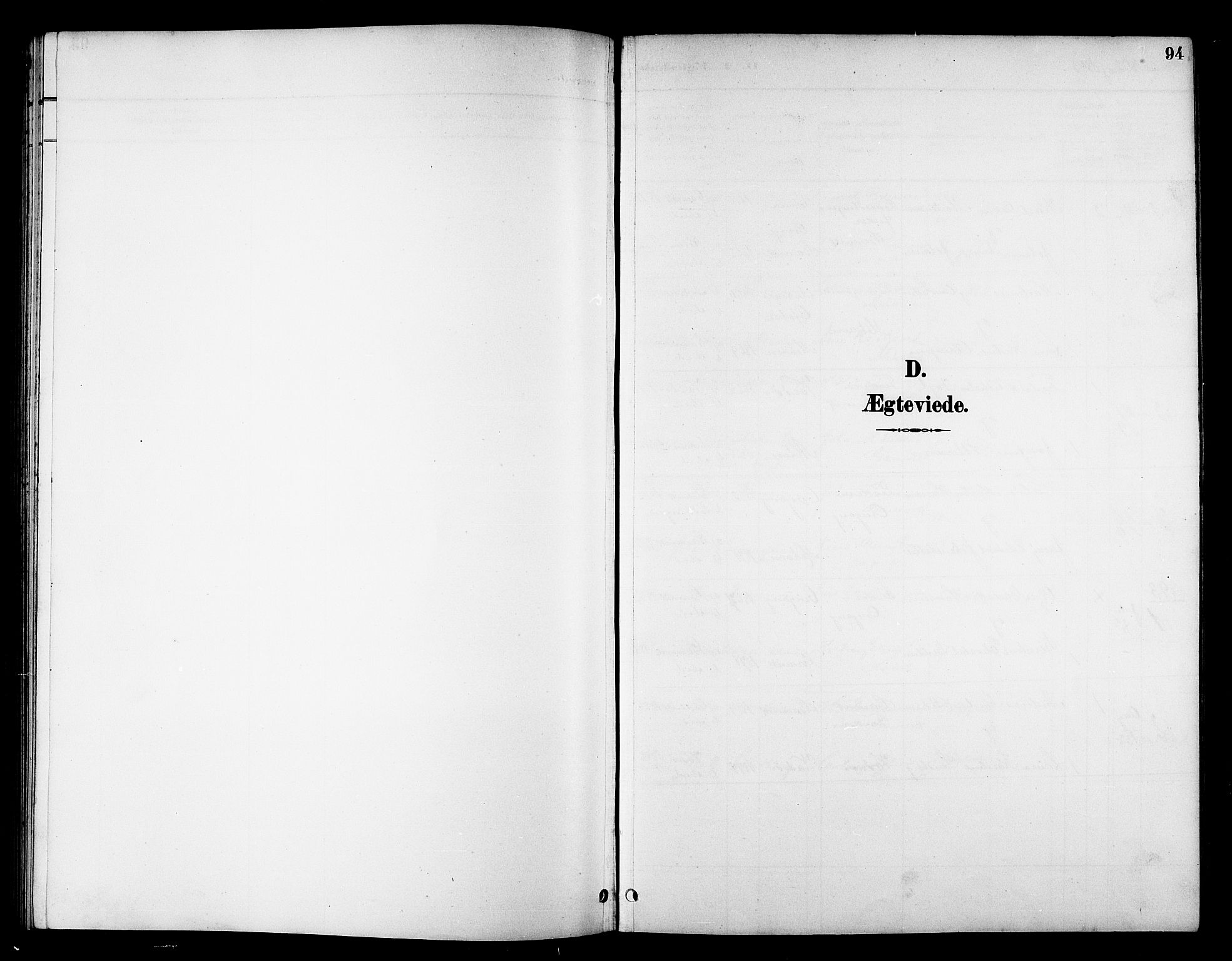 Tana sokneprestkontor, SATØ/S-1334/H/Hb/L0006klokker: Klokkerbok nr. 6, 1892-1909, s. 94