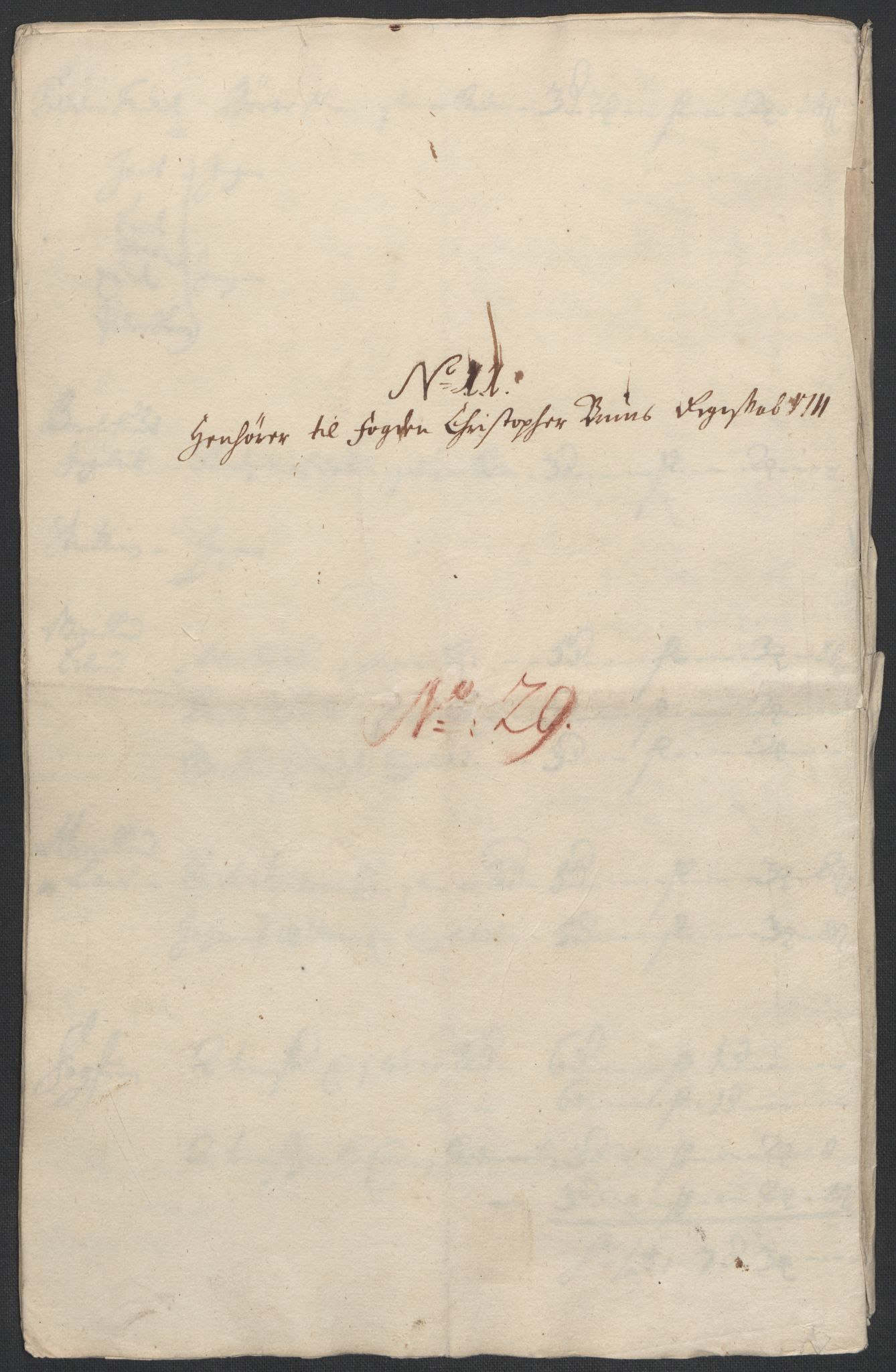 Rentekammeret inntil 1814, Reviderte regnskaper, Fogderegnskap, AV/RA-EA-4092/R17/L1180: Fogderegnskap Gudbrandsdal, 1711, s. 112