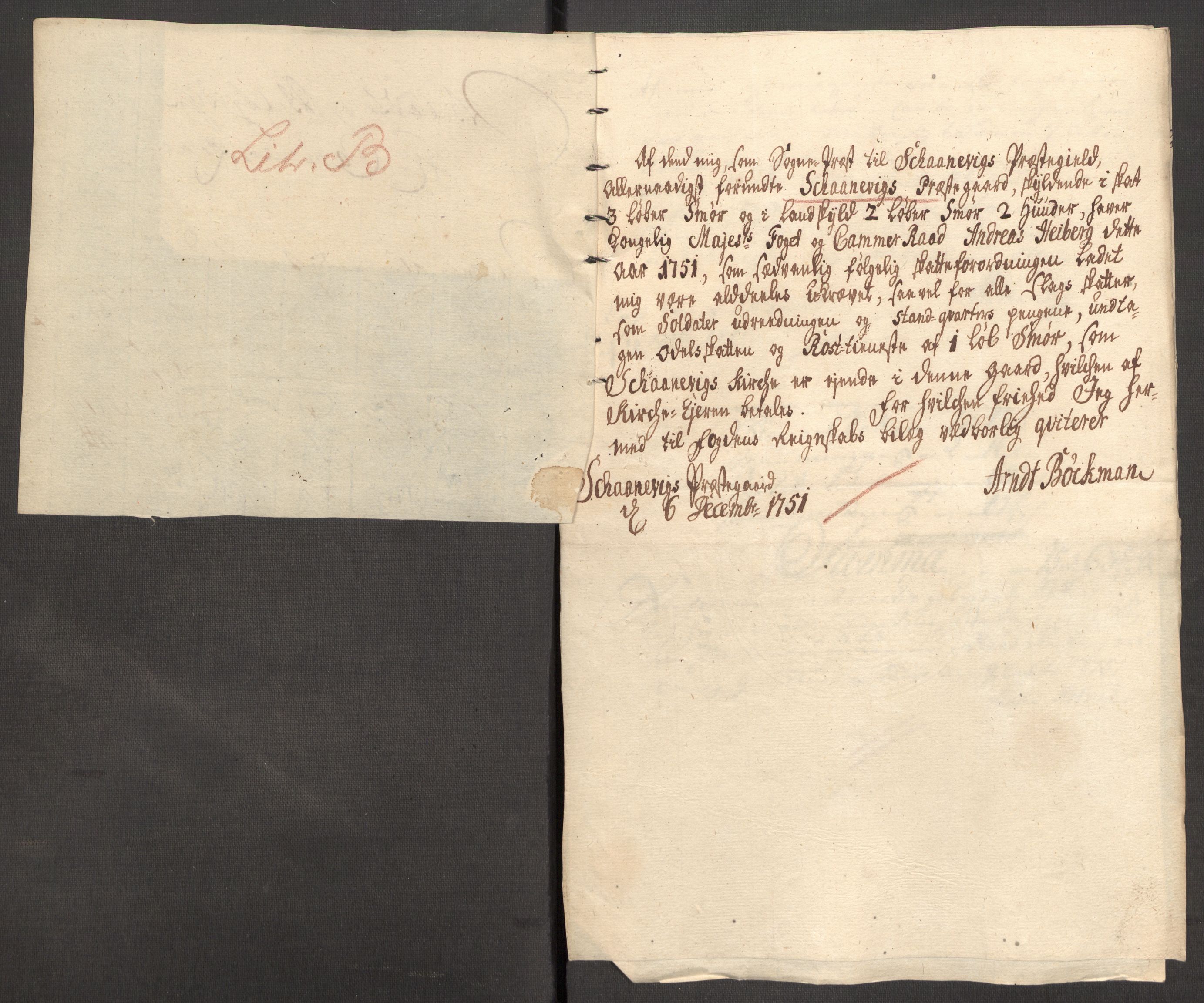 Rentekammeret inntil 1814, Reviderte regnskaper, Fogderegnskap, AV/RA-EA-4092/R48/L3056: Fogderegnskap Sunnhordland og Hardanger, 1751, s. 299