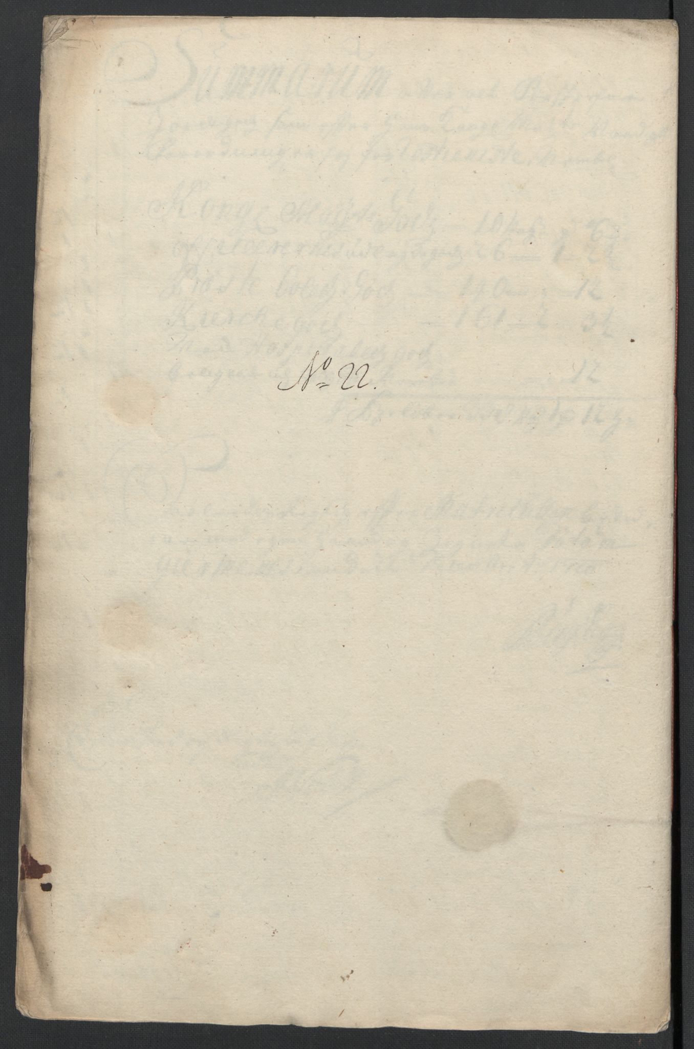 Rentekammeret inntil 1814, Reviderte regnskaper, Fogderegnskap, RA/EA-4092/R55/L3659: Fogderegnskap Romsdal, 1709-1710, s. 421