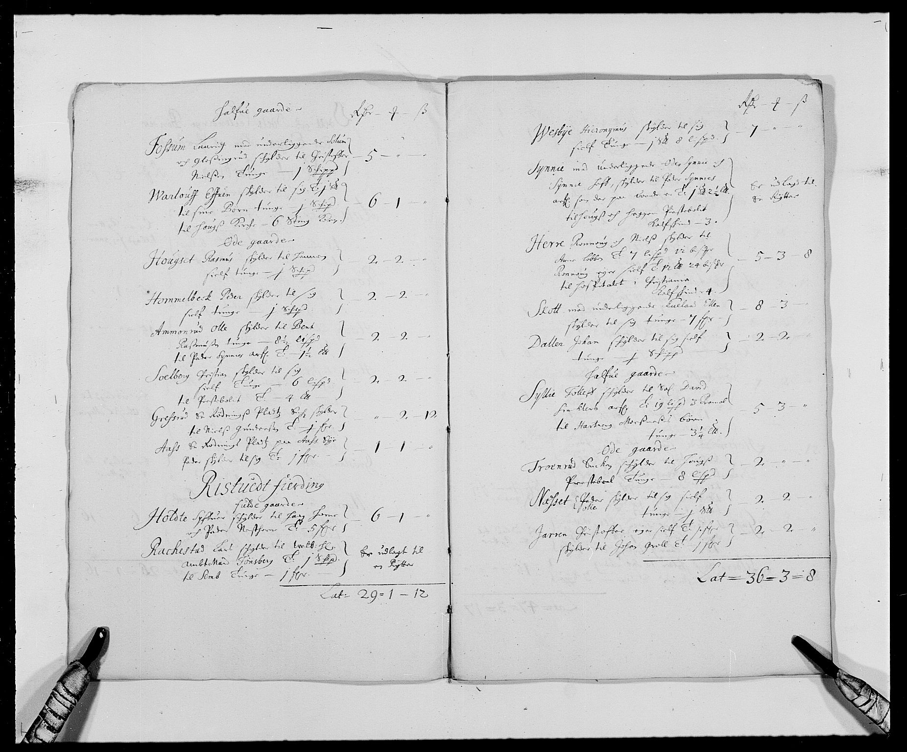 Rentekammeret inntil 1814, Reviderte regnskaper, Fogderegnskap, RA/EA-4092/R26/L1684: Fogderegnskap Eiker, 1679-1686, s. 356