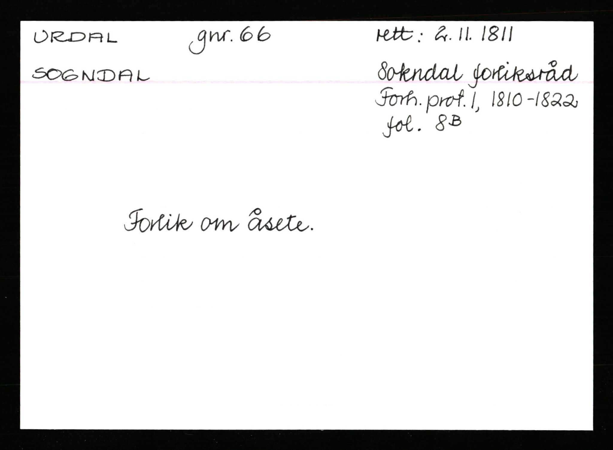 Statsarkivet i Stavanger, AV/SAST-A-101971/03/Y/Ym/L0063: Åstedskort sortert etter gårdsnavn: Tørsdal - Utstein kloster, 1600-1950, s. 621