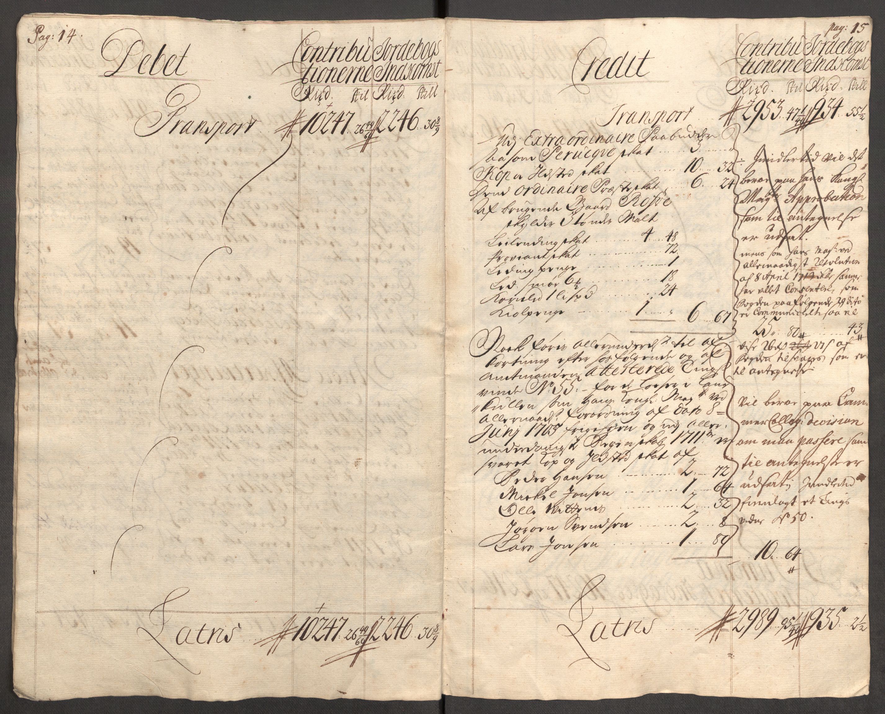 Rentekammeret inntil 1814, Reviderte regnskaper, Fogderegnskap, RA/EA-4092/R04/L0137: Fogderegnskap Moss, Onsøy, Tune, Veme og Åbygge, 1712, s. 10
