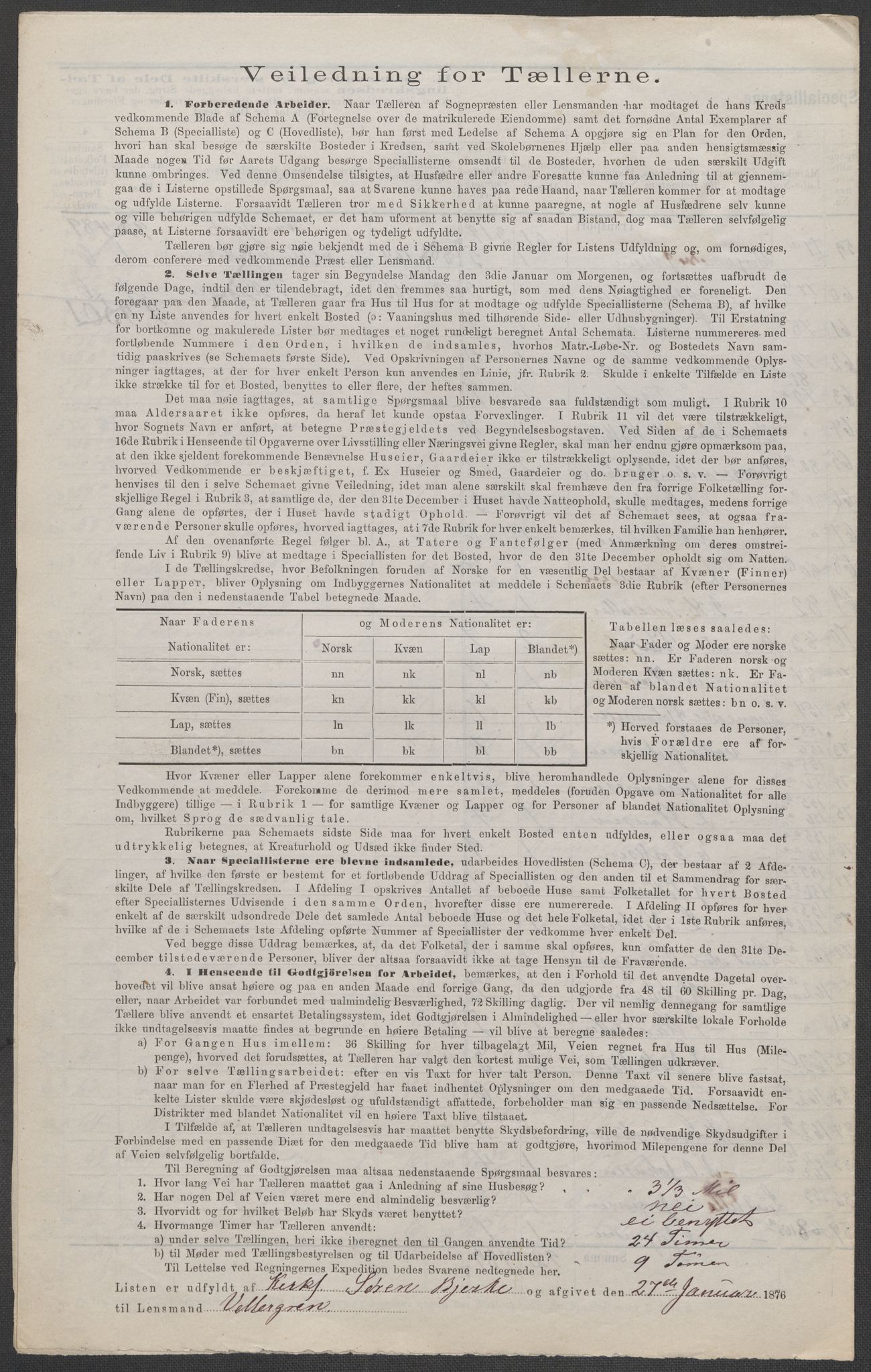 RA, Folketelling 1875 for 0134P Onsøy prestegjeld, 1875, s. 9