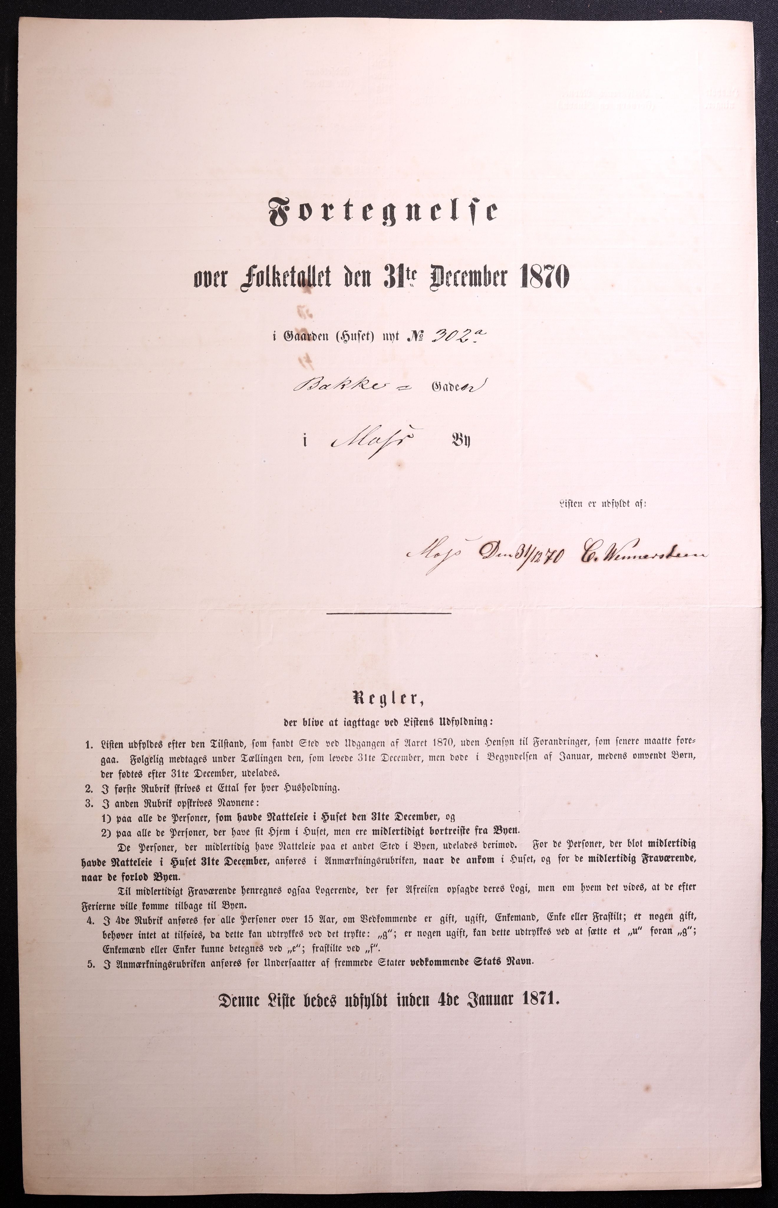 RA, Folketelling 1870 for 0104 Moss kjøpstad, 1870, s. 475