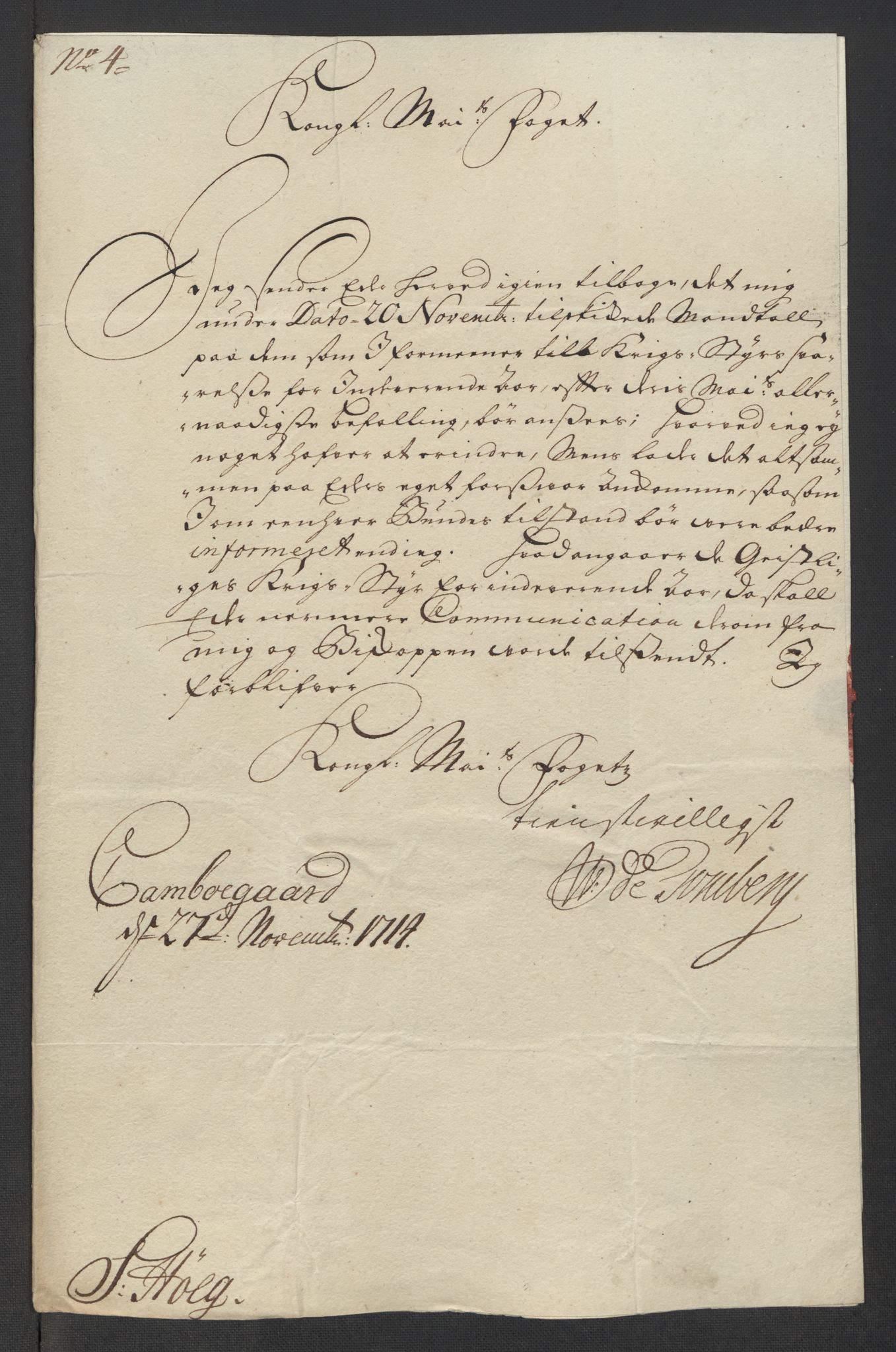 Rentekammeret inntil 1814, Reviderte regnskaper, Fogderegnskap, AV/RA-EA-4092/R31/L1709: Fogderegnskap Hurum, Røyken, Eiker, Lier og Buskerud, 1714, s. 44