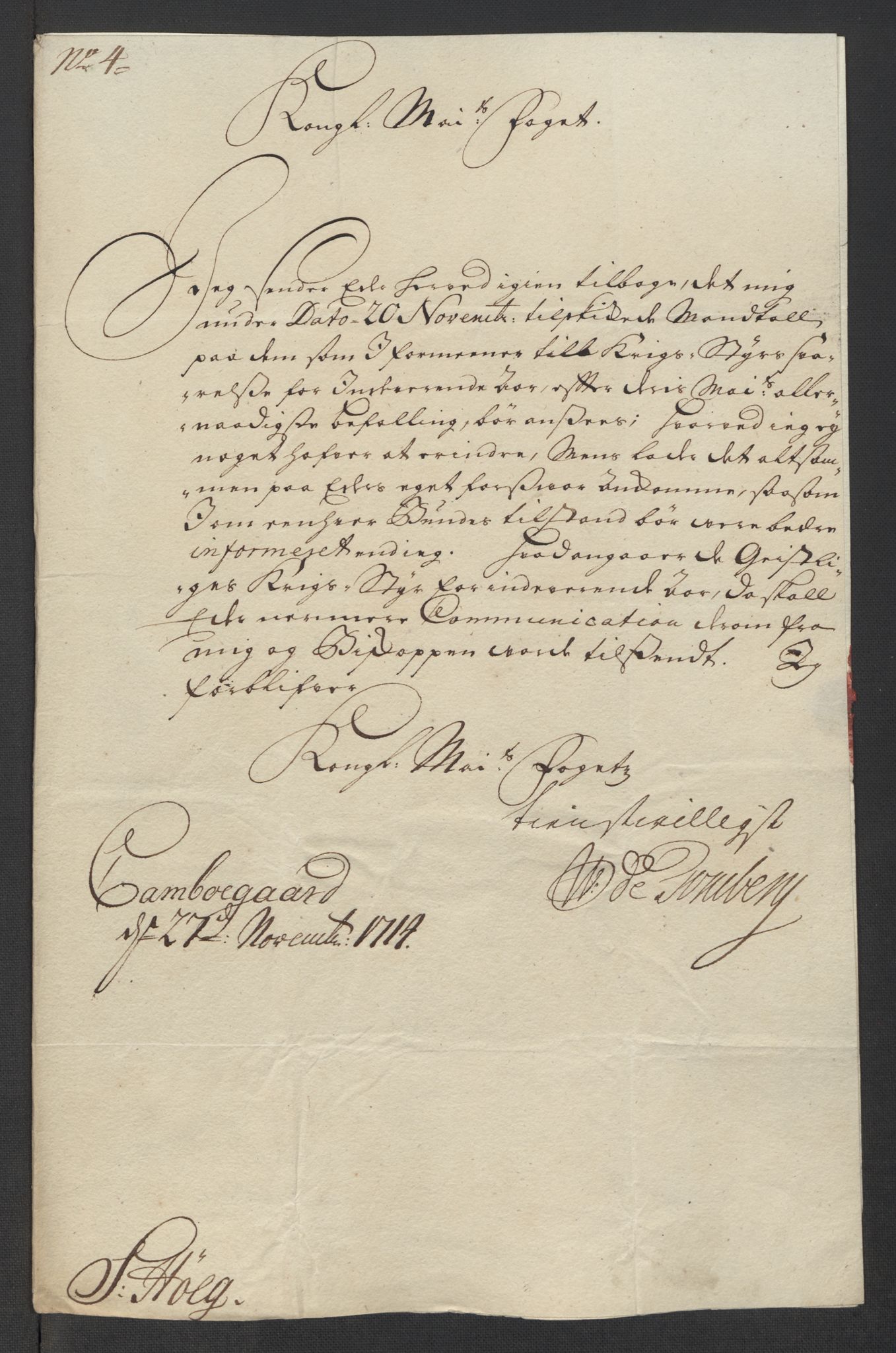 Rentekammeret inntil 1814, Reviderte regnskaper, Fogderegnskap, RA/EA-4092/R31/L1709: Fogderegnskap Hurum, Røyken, Eiker, Lier og Buskerud, 1714, s. 44