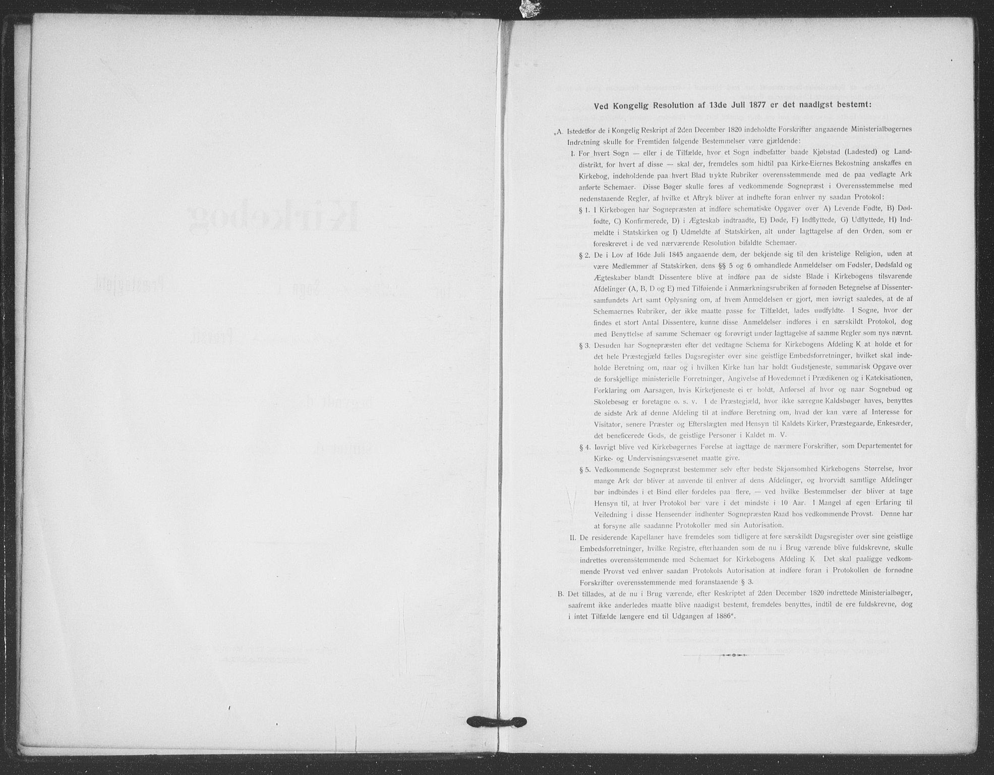 Jakob prestekontor Kirkebøker, SAO/A-10850/F/Fa/L0011: Ministerialbok nr. 11, 1906-1920