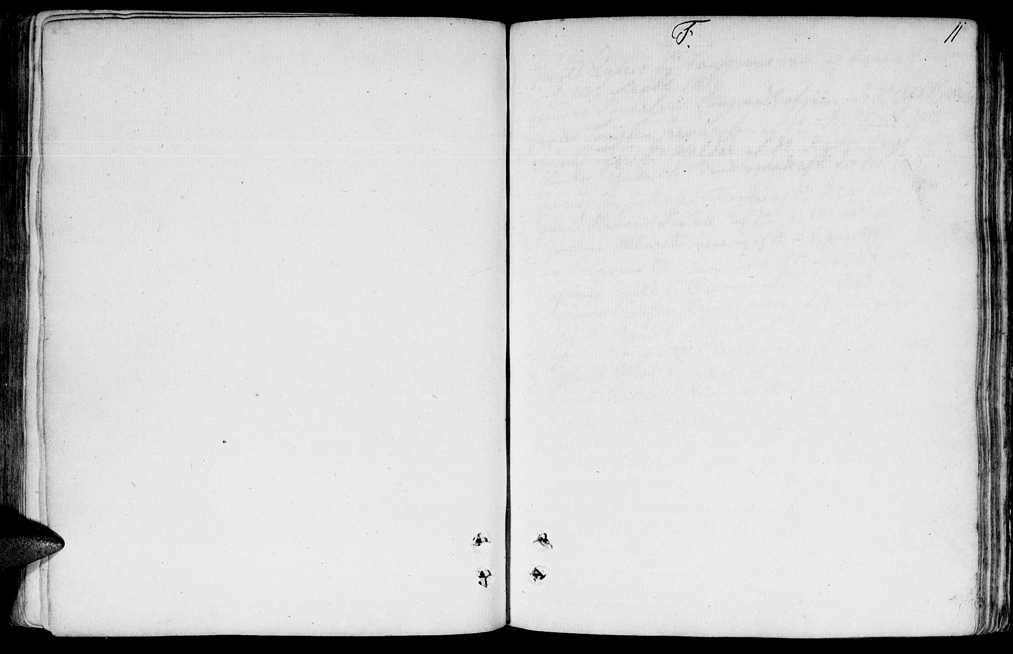 Froland sokneprestkontor, SAK/1111-0013/F/Fb/L0005: Klokkerbok nr. B 5, 1786-1816, s. 111