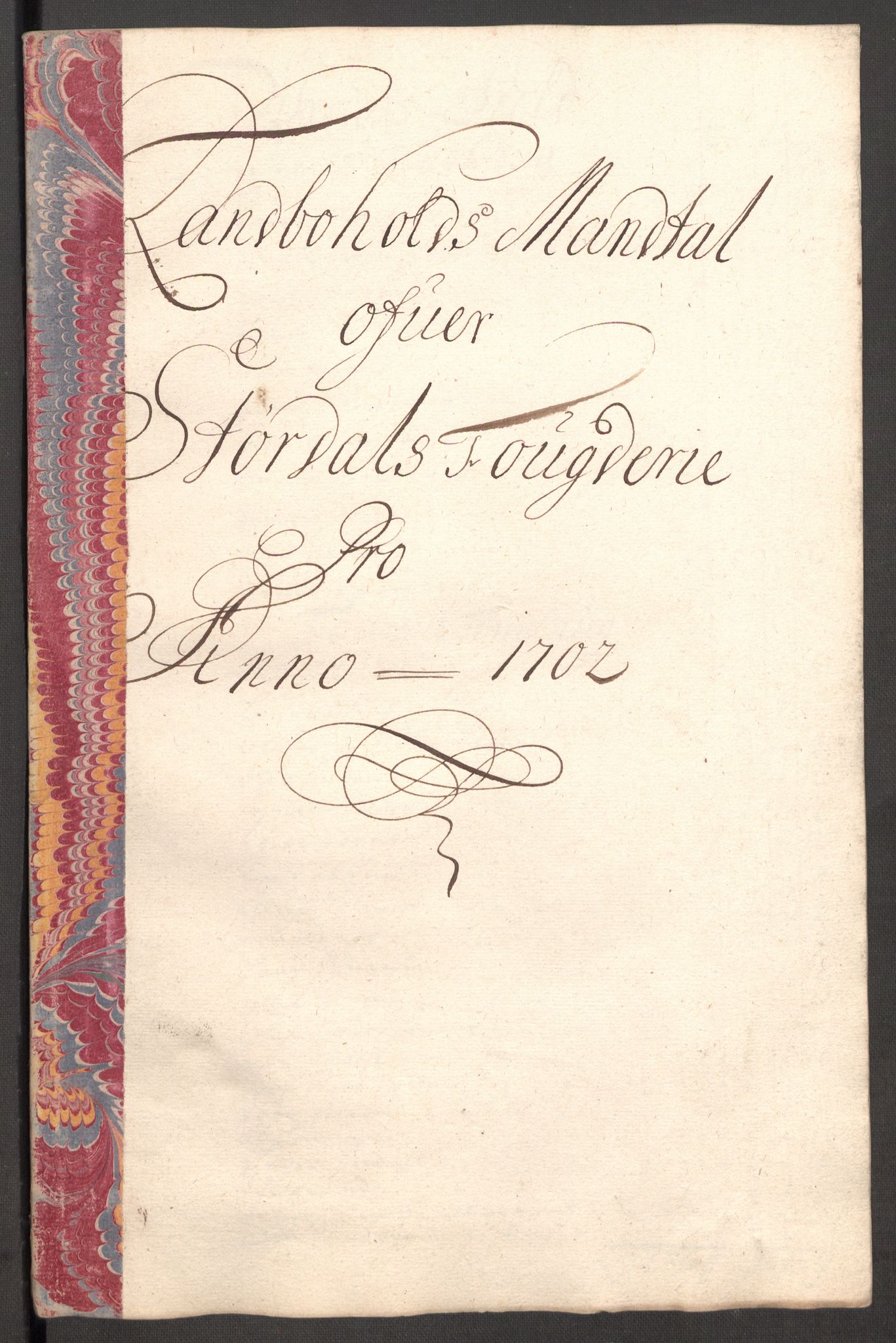 Rentekammeret inntil 1814, Reviderte regnskaper, Fogderegnskap, RA/EA-4092/R62/L4193: Fogderegnskap Stjørdal og Verdal, 1701-1702, s. 350
