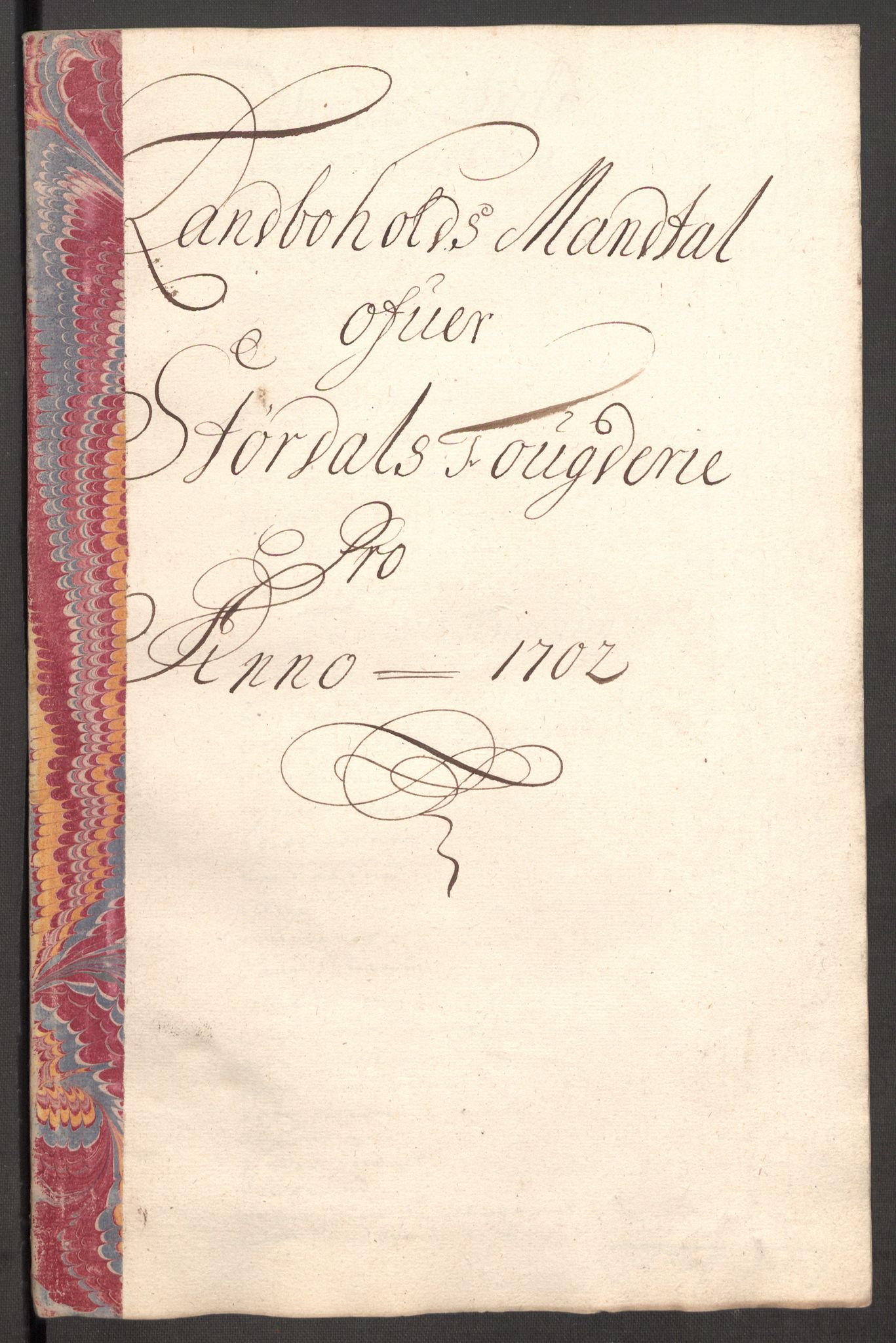 Rentekammeret inntil 1814, Reviderte regnskaper, Fogderegnskap, AV/RA-EA-4092/R62/L4193: Fogderegnskap Stjørdal og Verdal, 1701-1702, s. 350