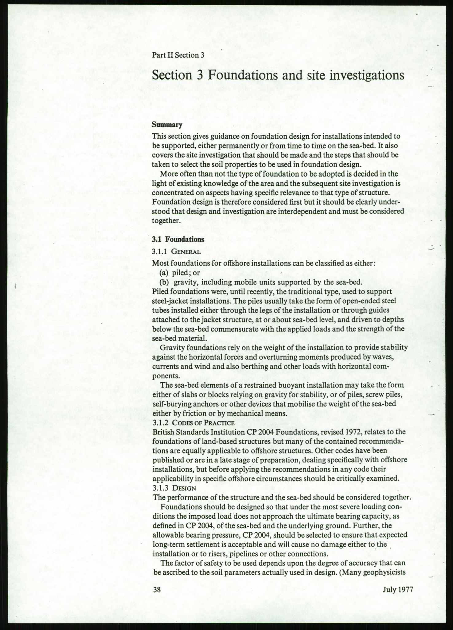 Justisdepartementet, Granskningskommisjonen ved Alexander Kielland-ulykken 27.3.1980, AV/RA-S-1165/D/L0002: I Det norske Veritas (I1-I5, I7-I11, I14-I17, I21-I28, I30-I31)/B Stavanger Drilling A/S (B4), 1980-1981, s. 148