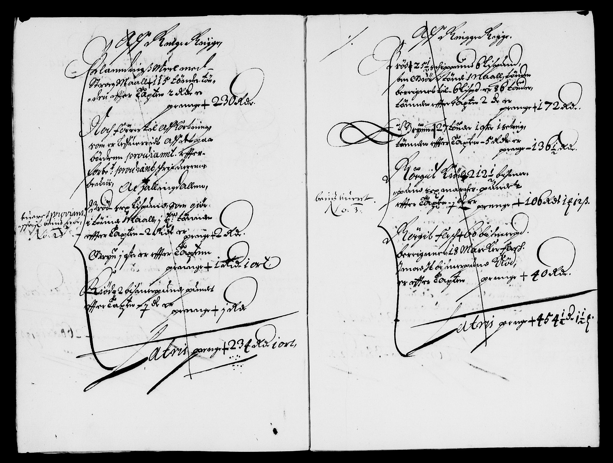 Rentekammeret inntil 1814, Reviderte regnskaper, Lensregnskaper, AV/RA-EA-5023/R/Rb/Rba/L0254: Akershus len, 1656-1661