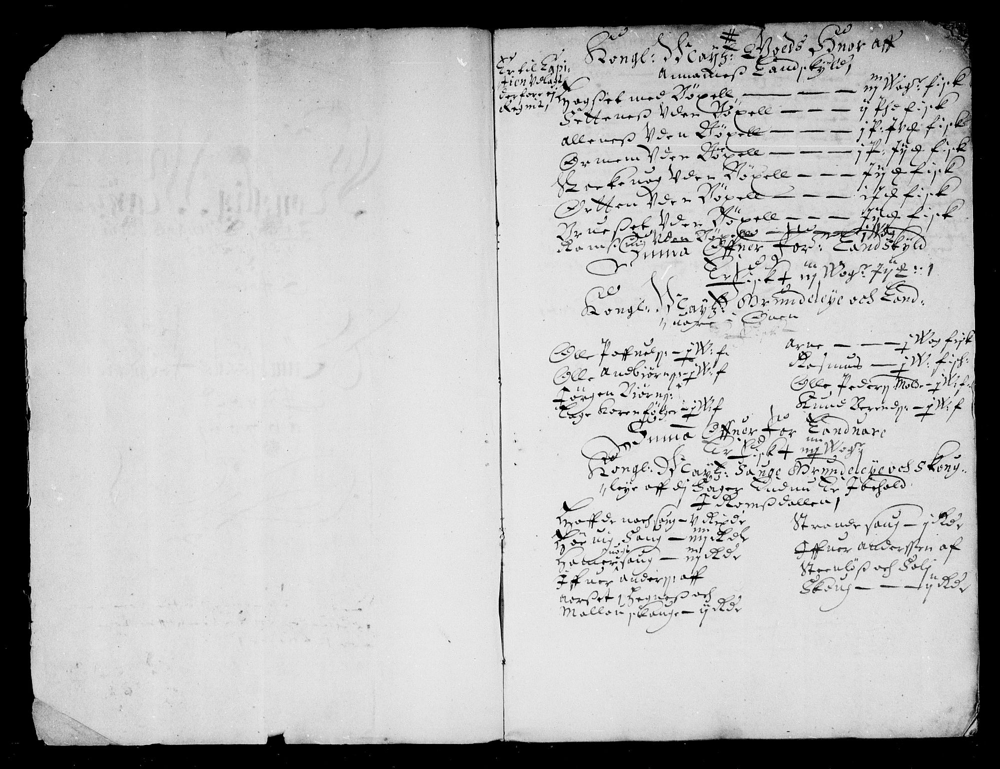 Rentekammeret inntil 1814, Reviderte regnskaper, Stiftamtstueregnskaper, Trondheim stiftamt og Nordland amt, AV/RA-EA-6044/R/Rd/L0044: Trondheim stiftamt, 1671-1676