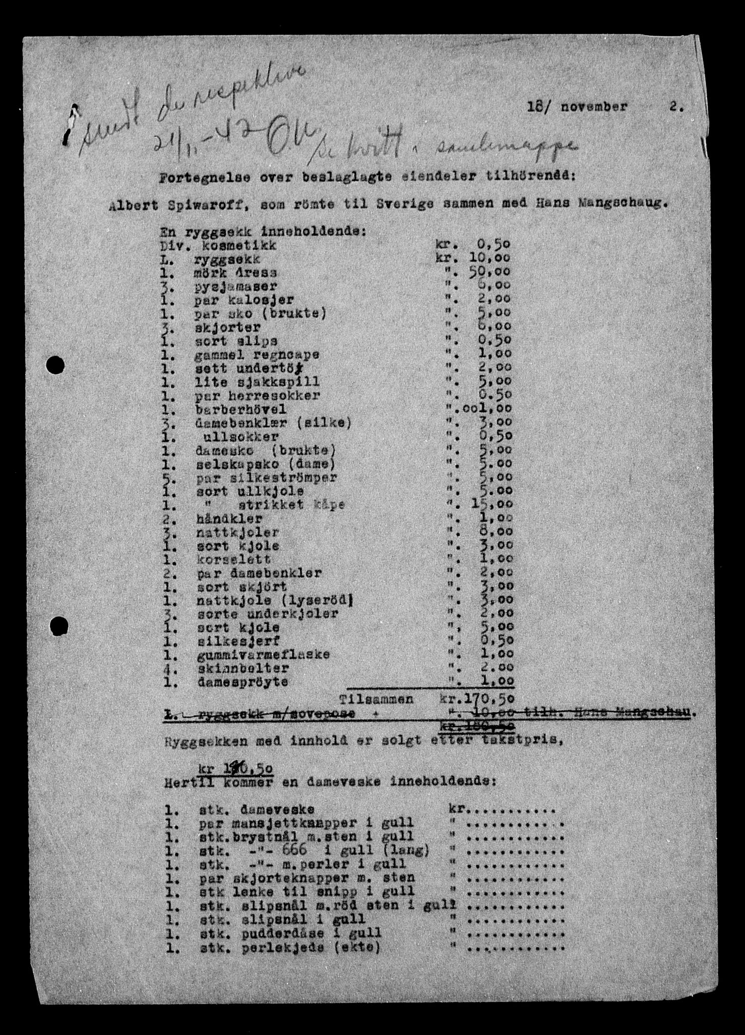 Justisdepartementet, Tilbakeføringskontoret for inndratte formuer, RA/S-1564/H/Hc/Hcc/L0982: --, 1945-1947, s. 205