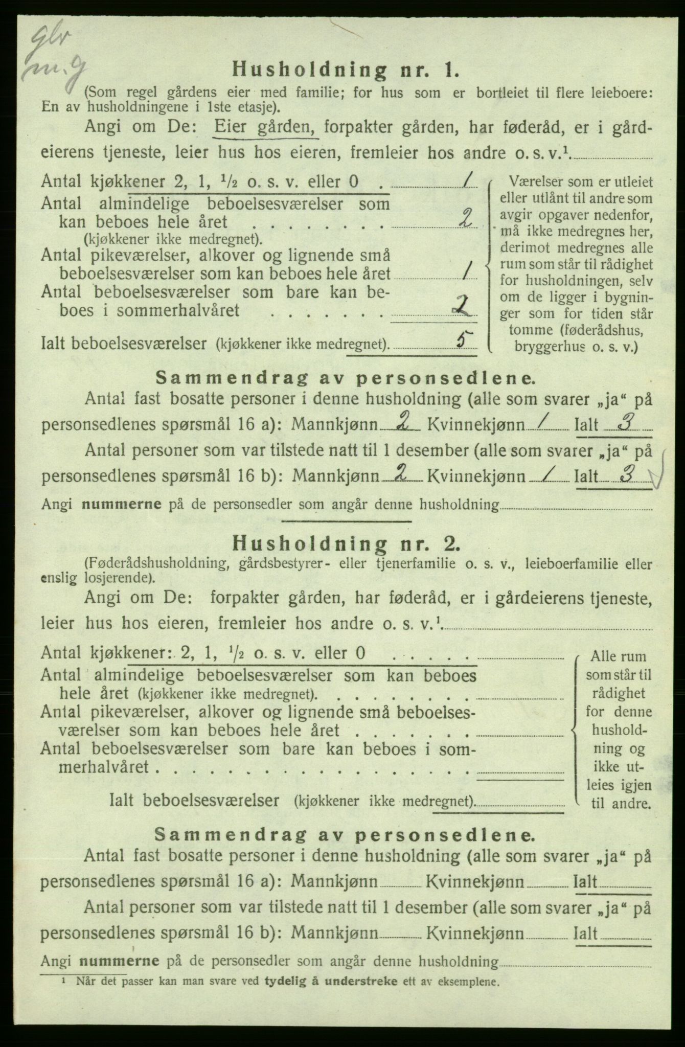 SAB, Folketelling 1920 for 1212 Skånevik herred, 1920, s. 1837