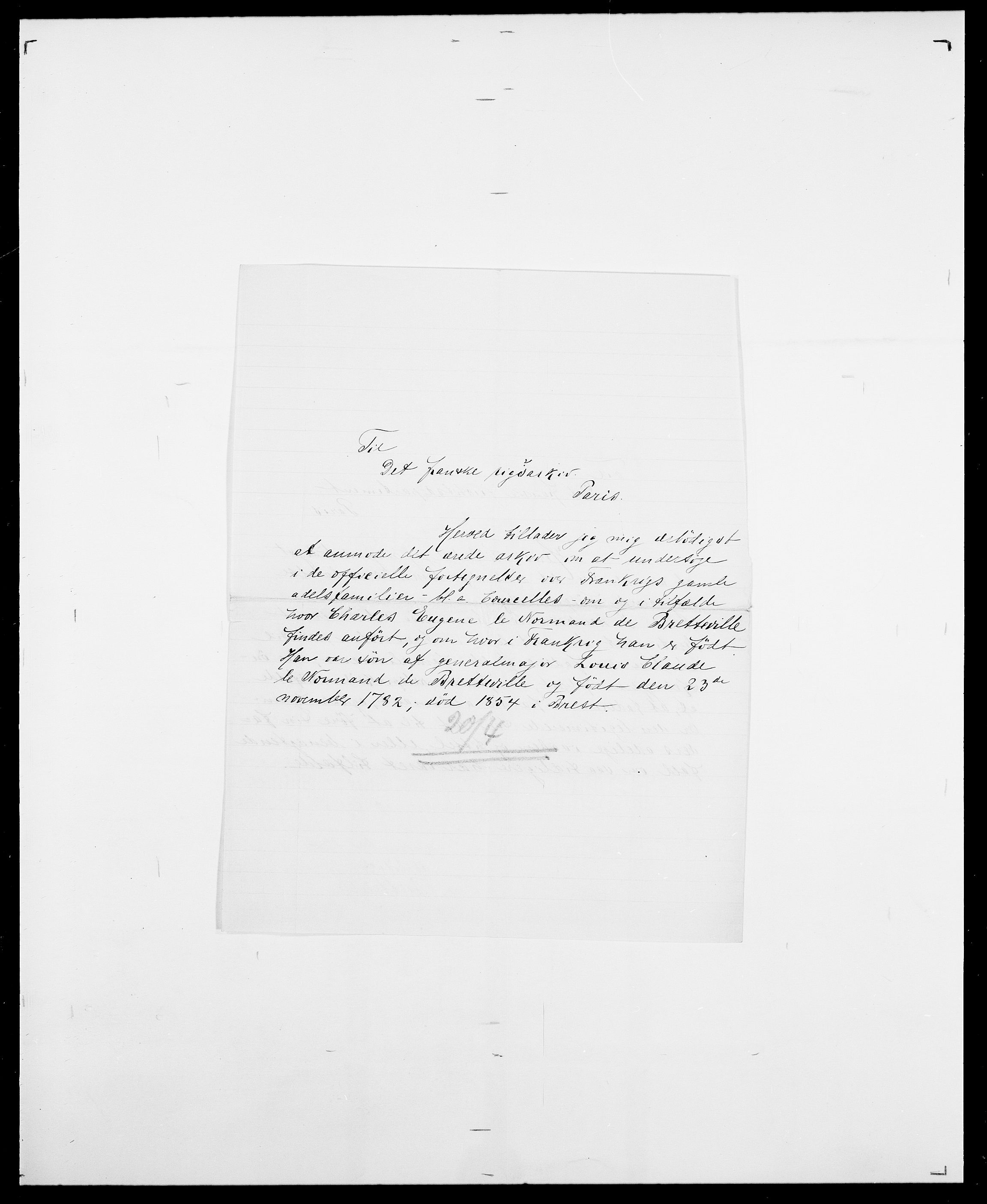 Delgobe, Charles Antoine - samling, SAO/PAO-0038/D/Da/L0006: Brambani - Brønø, s. 340