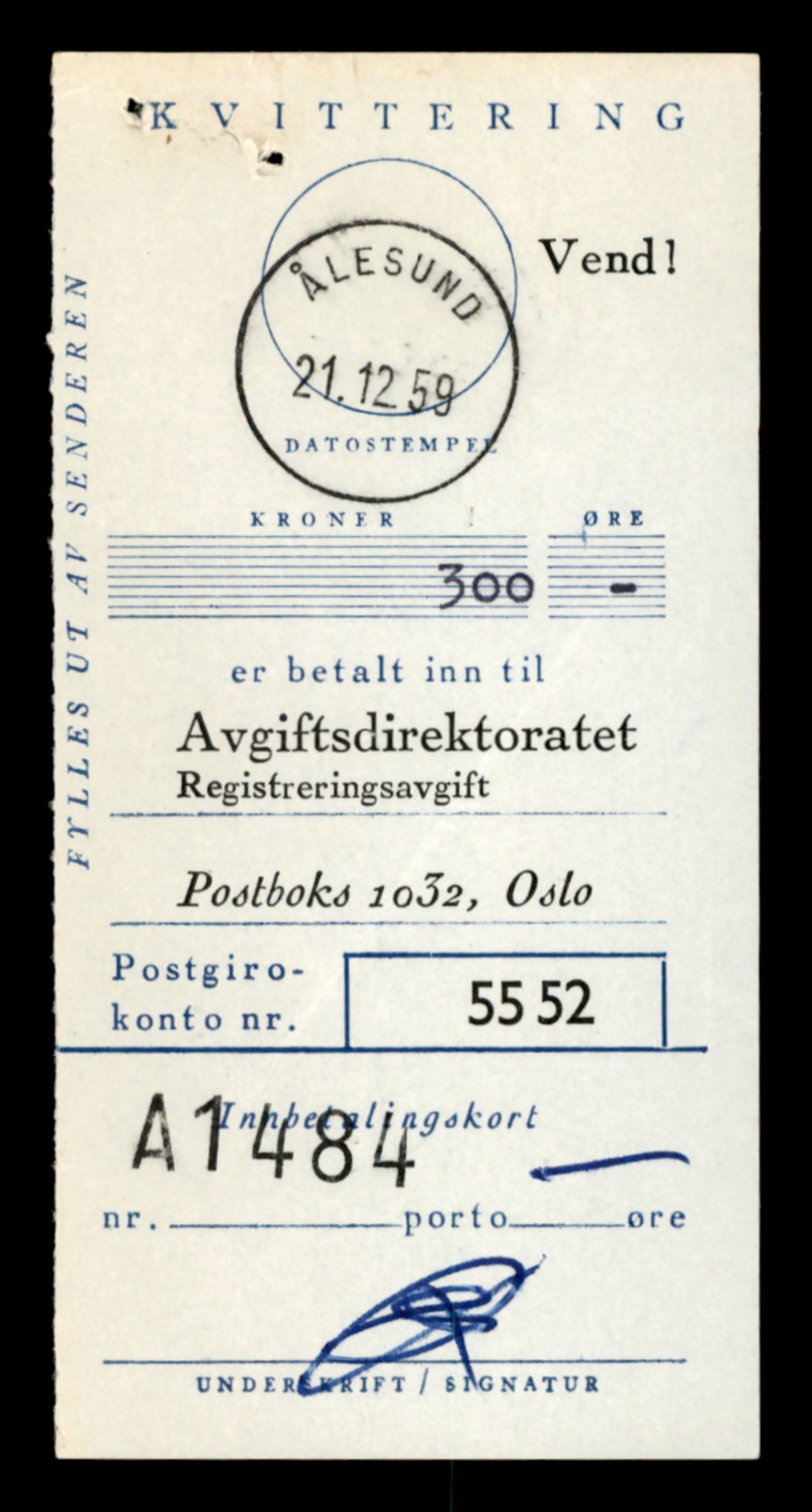 Møre og Romsdal vegkontor - Ålesund trafikkstasjon, AV/SAT-A-4099/F/Fe/L0049: Registreringskort for kjøretøy T 14864 - T 18613, 1927-1998, s. 3053