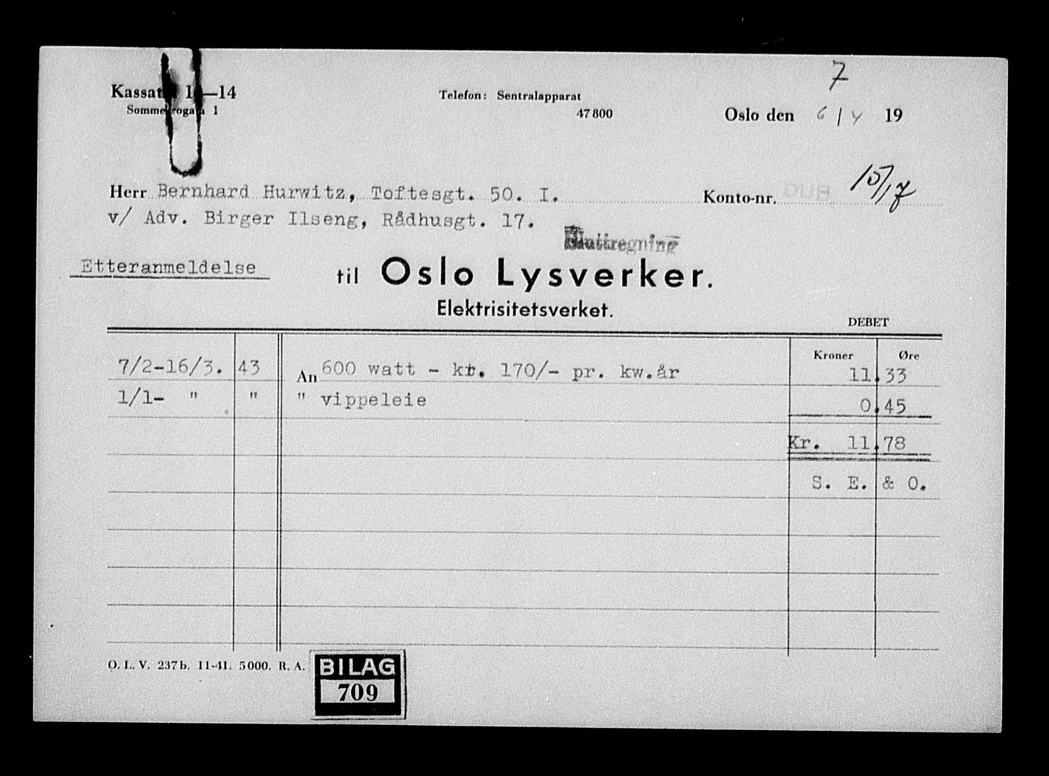 Justisdepartementet, Tilbakeføringskontoret for inndratte formuer, AV/RA-S-1564/H/Hc/Hcc/L0944: --, 1945-1947, s. 690